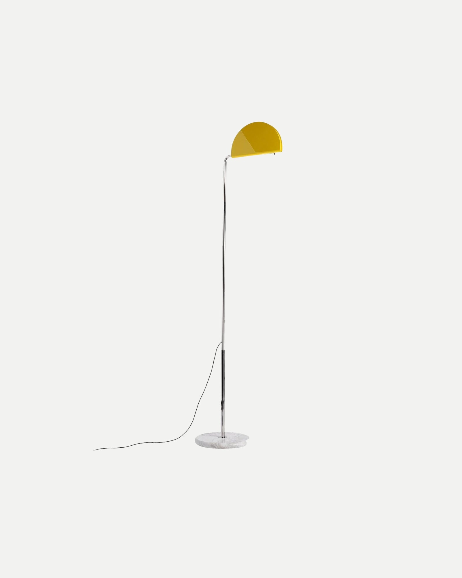 Mezzaluna Floor Lamp