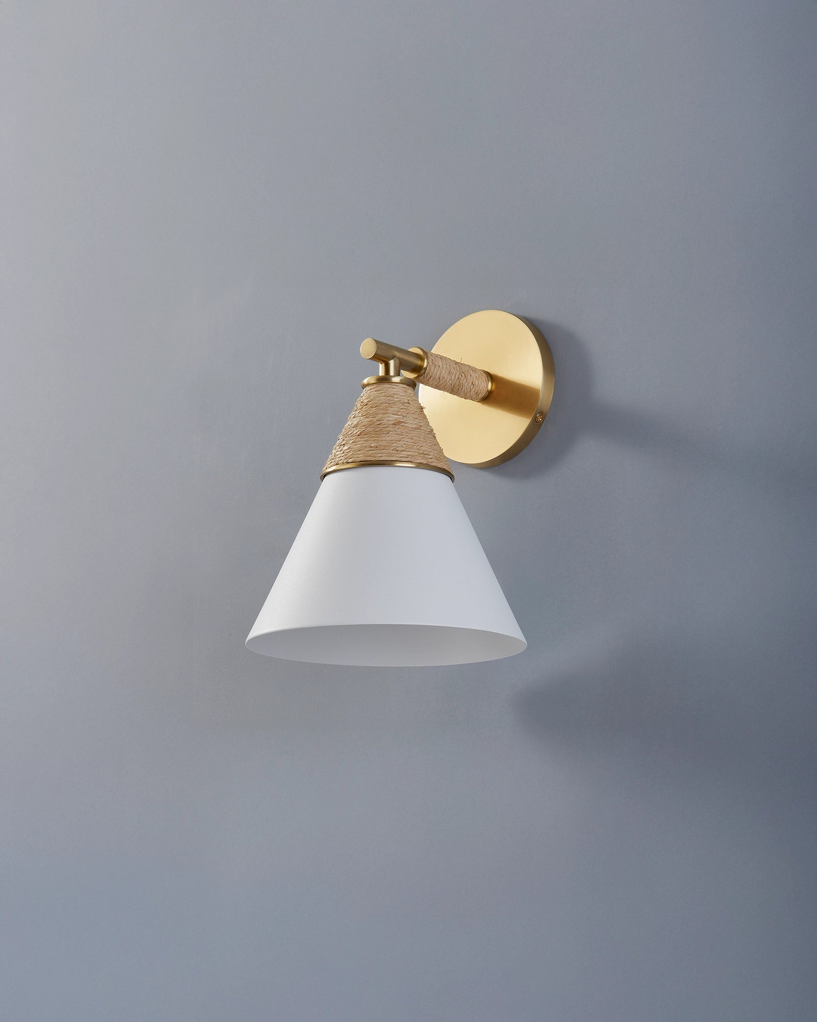 Mica Wall Light