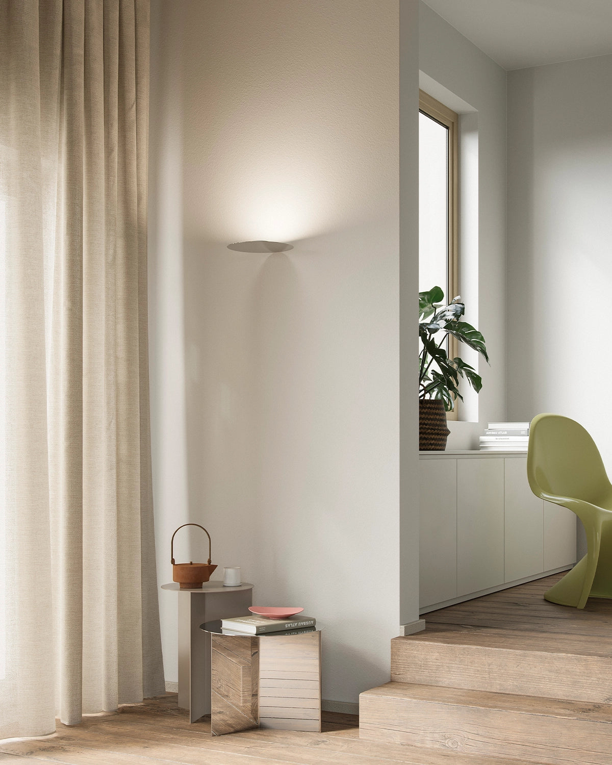 Millimetro Wall Light