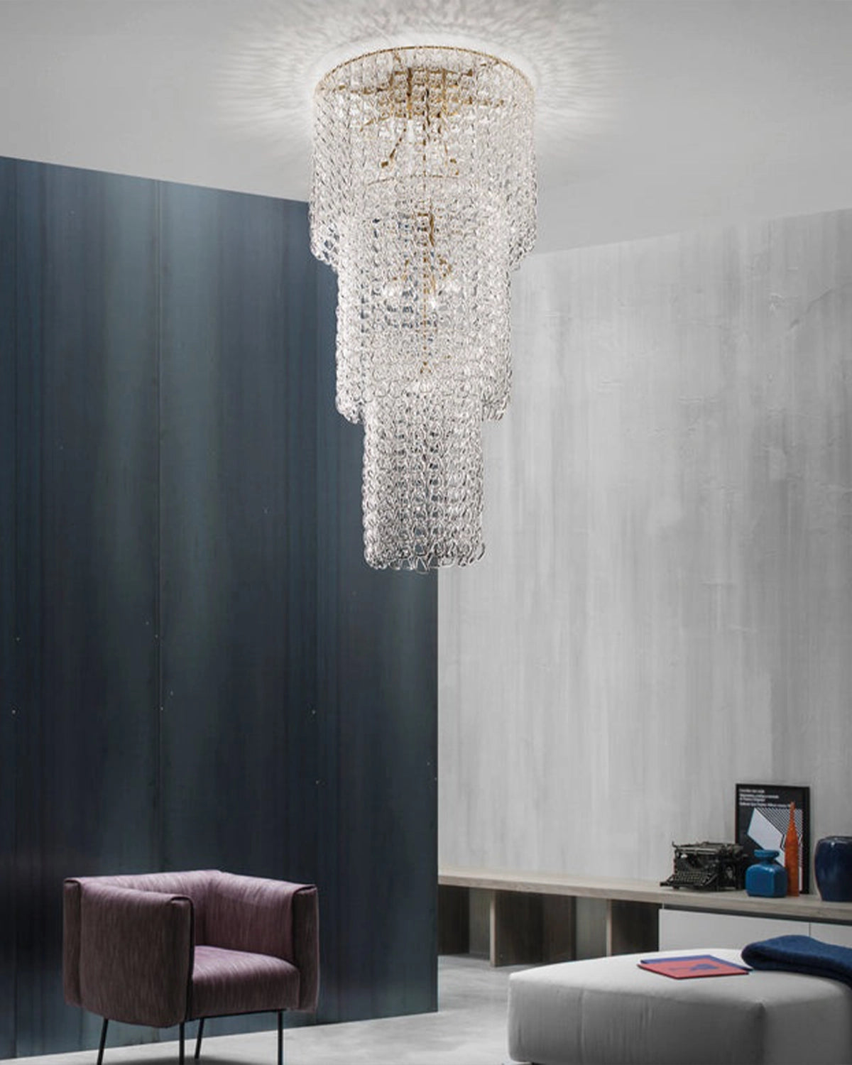 Minigiogali Feature Ceiling Light