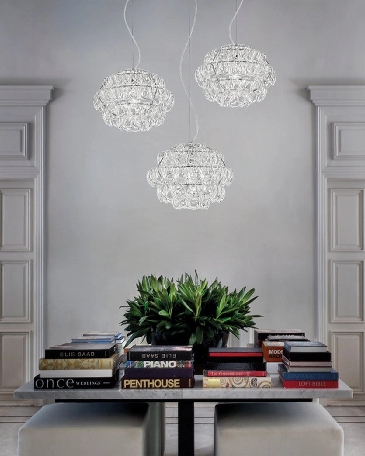 Minigiogali Pendant Light