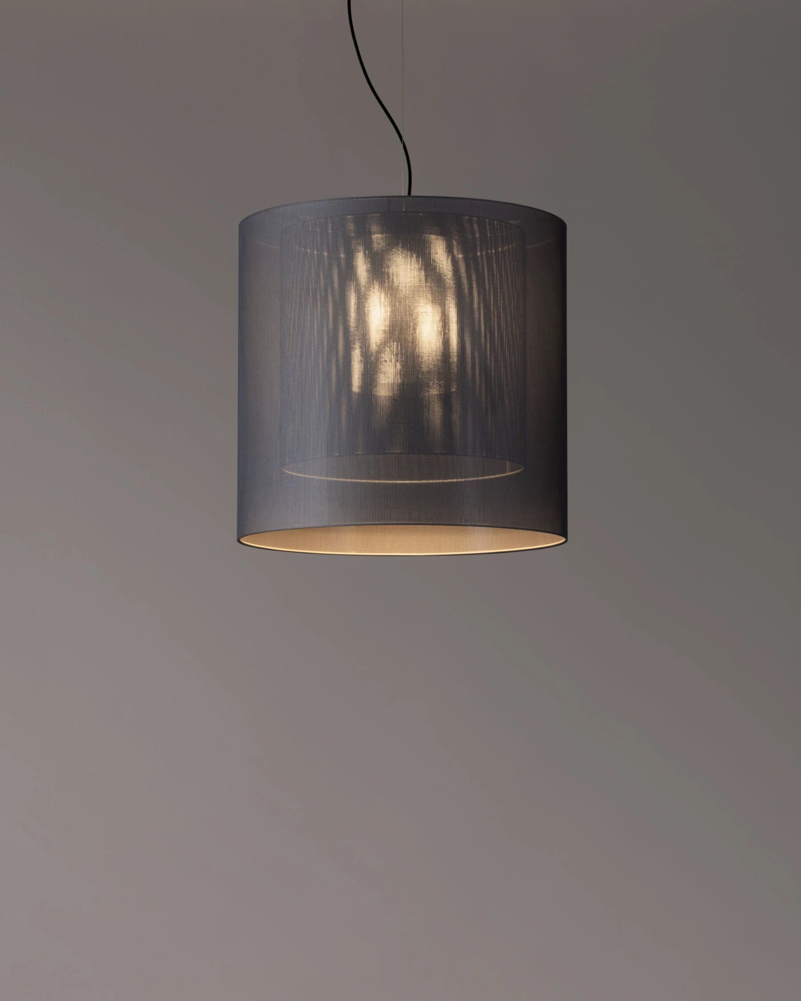 Moaré Duo Pendant Light