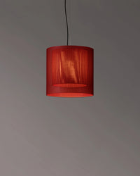 Moaré Duo Pendant Light