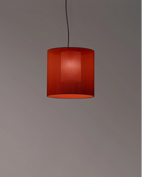 Moaré Pendant Light