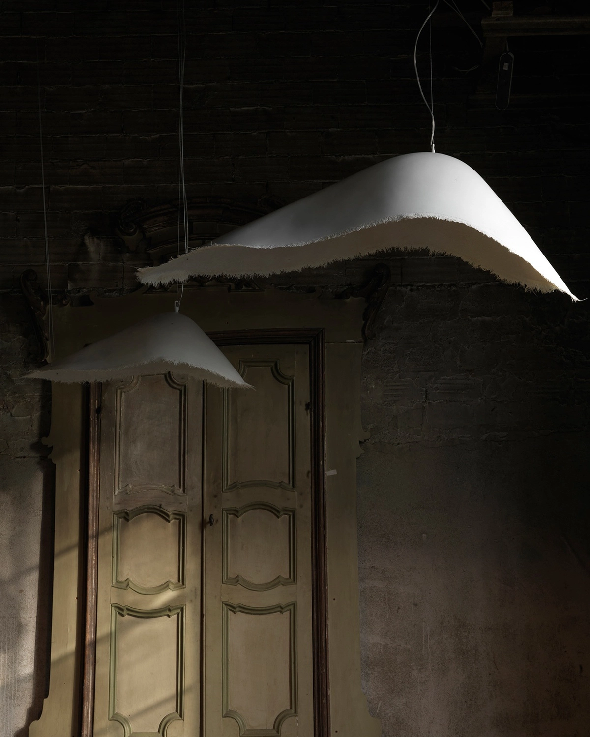 Moby Dick Pendant Light