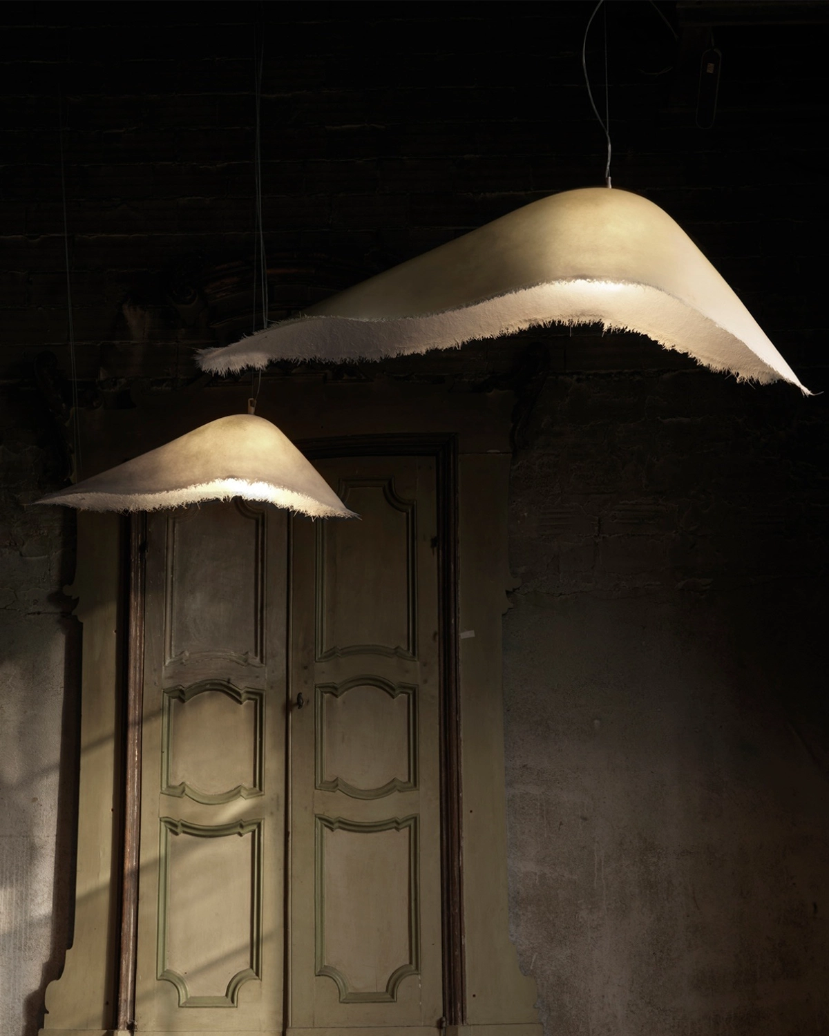 Moby Dick Pendant Light