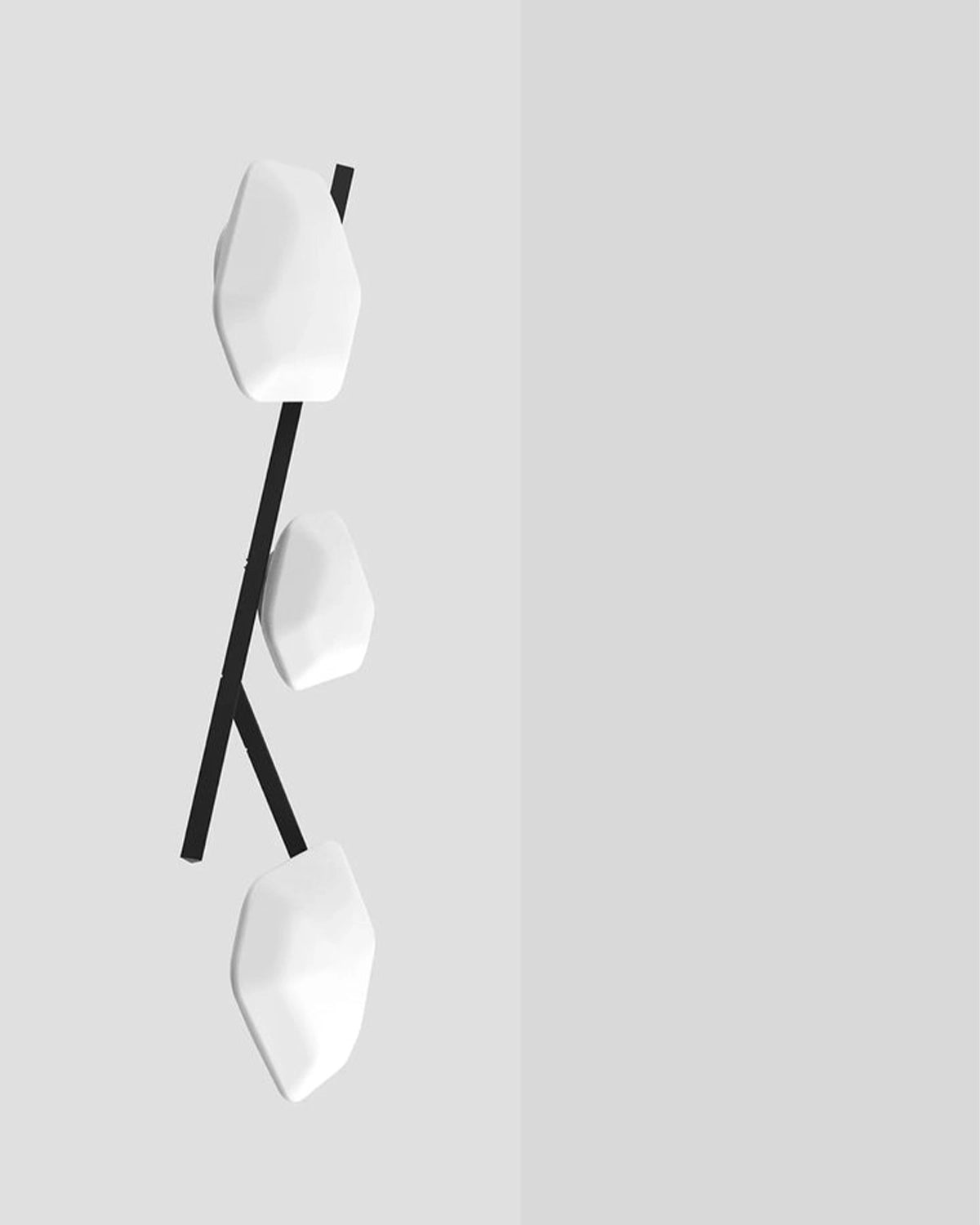 Modulor Frame Ceiling/ Wall Light