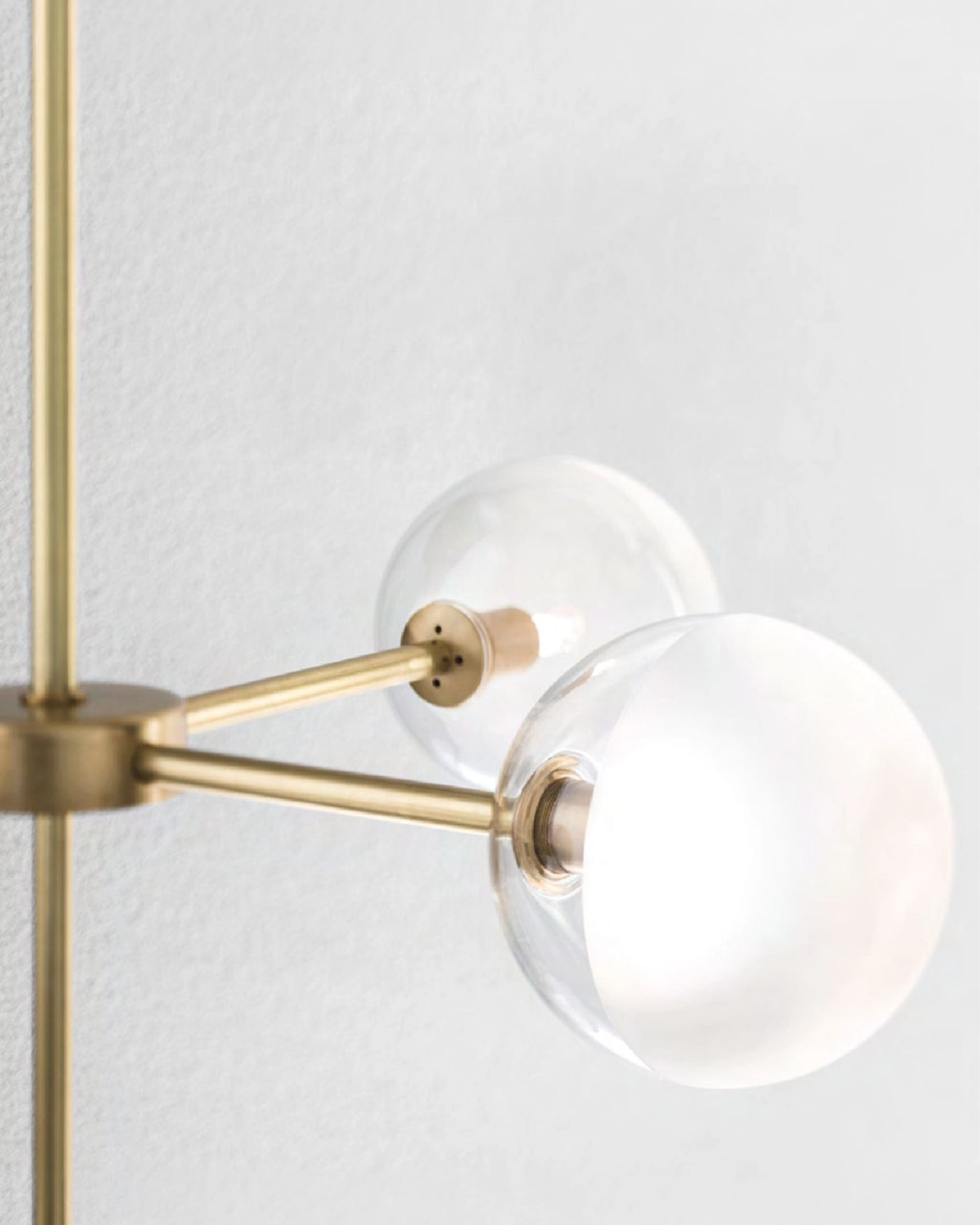 Molecola 5lt Pendant Light