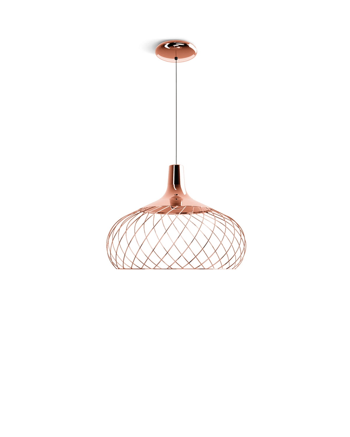 Mongolfier Pendant Light