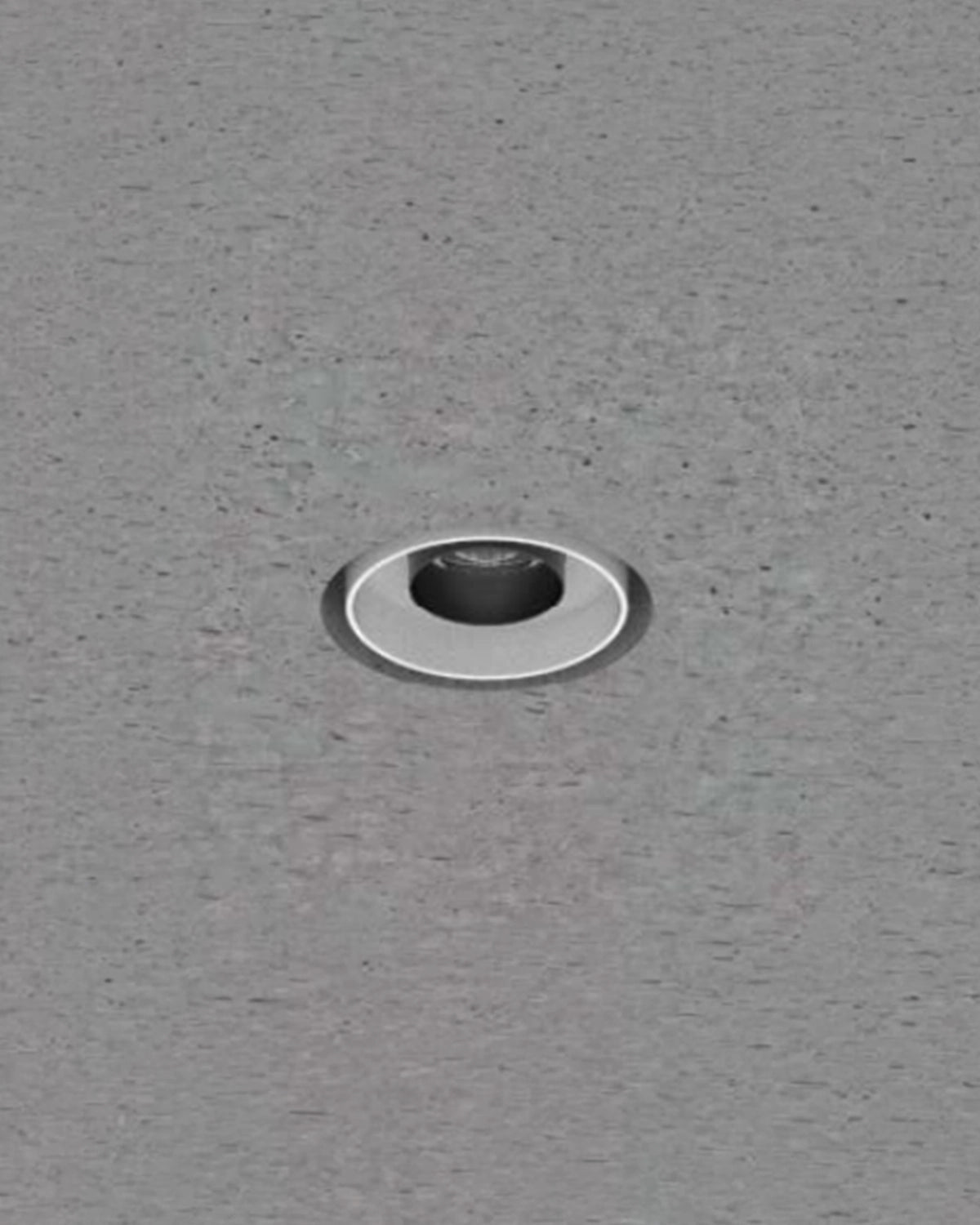 Mono 060 (DALI) Type 2 Fixed Trimless Concrete Downlight