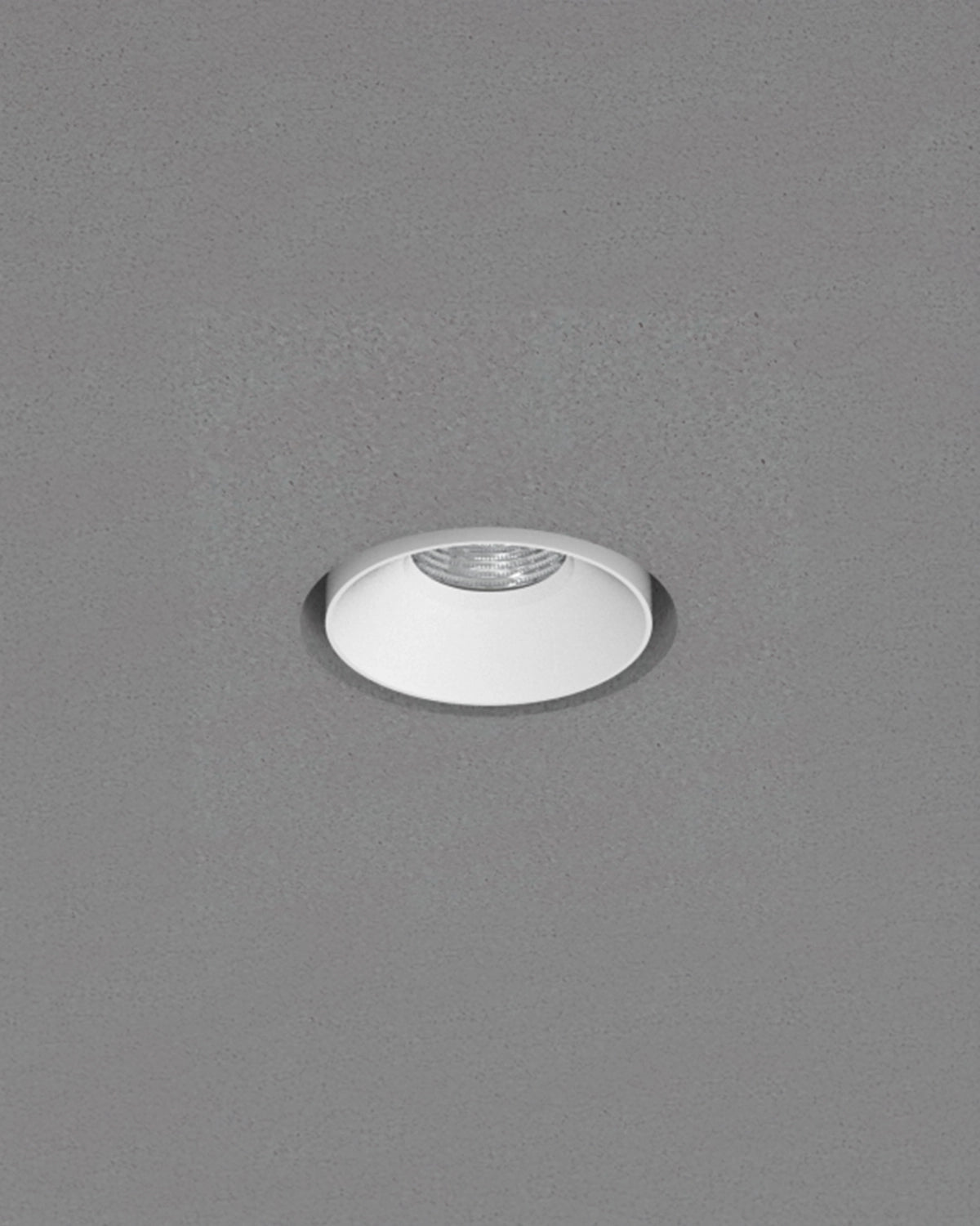 Mono 100 (PHASE DIM) Type 1 Fixed Trimless Concrete Downlight