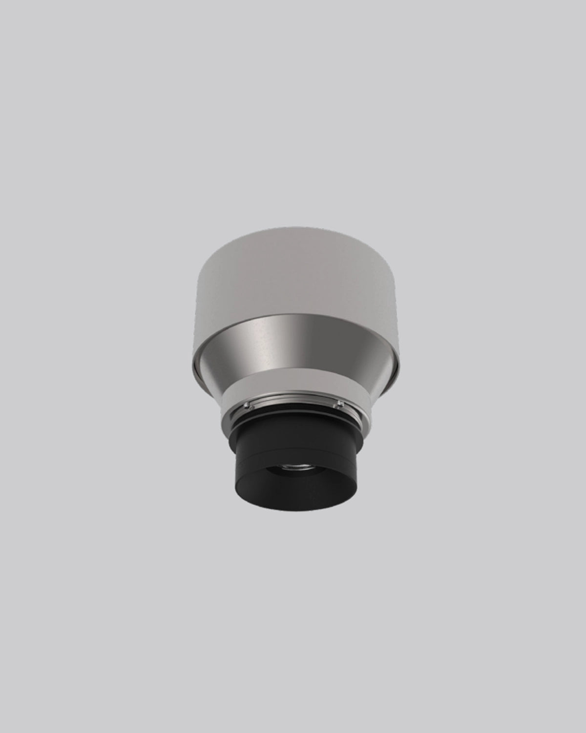 Mono 100 (PHASE DIM) Type 1 Fixed Trimless Concrete Downlight