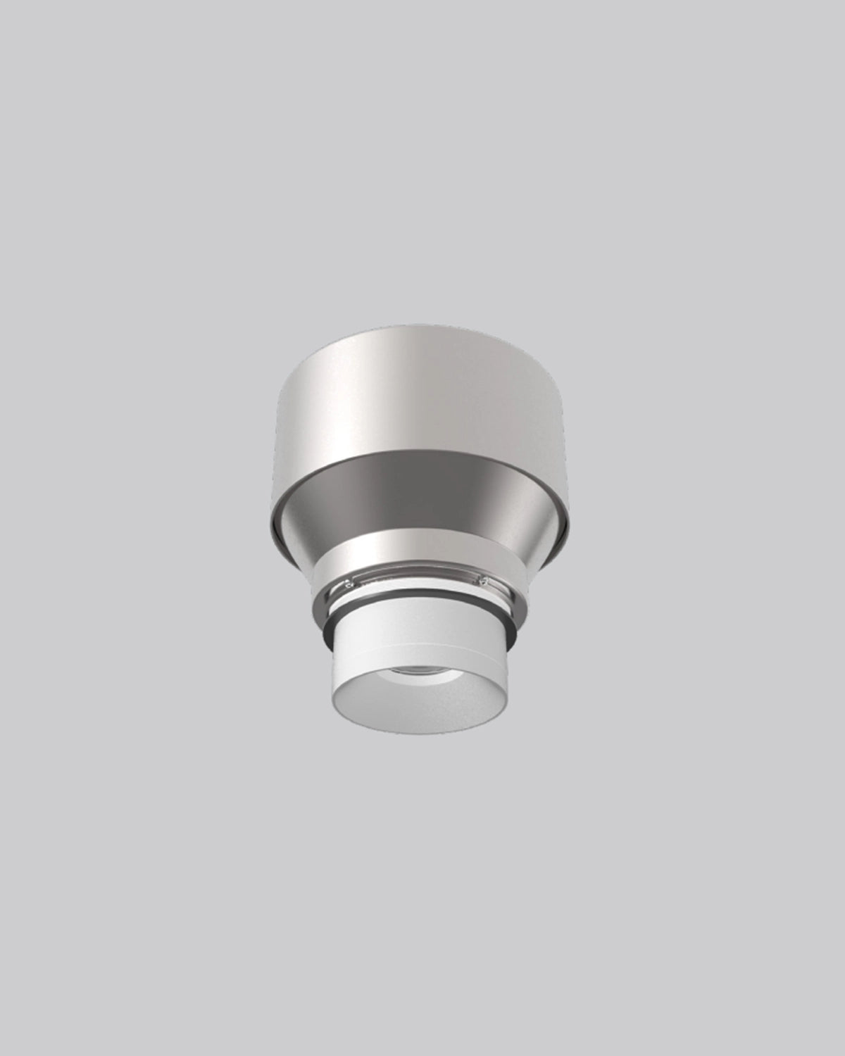 Mono 100 (PHASE DIM) Type 1 Fixed Trimless Concrete Downlight