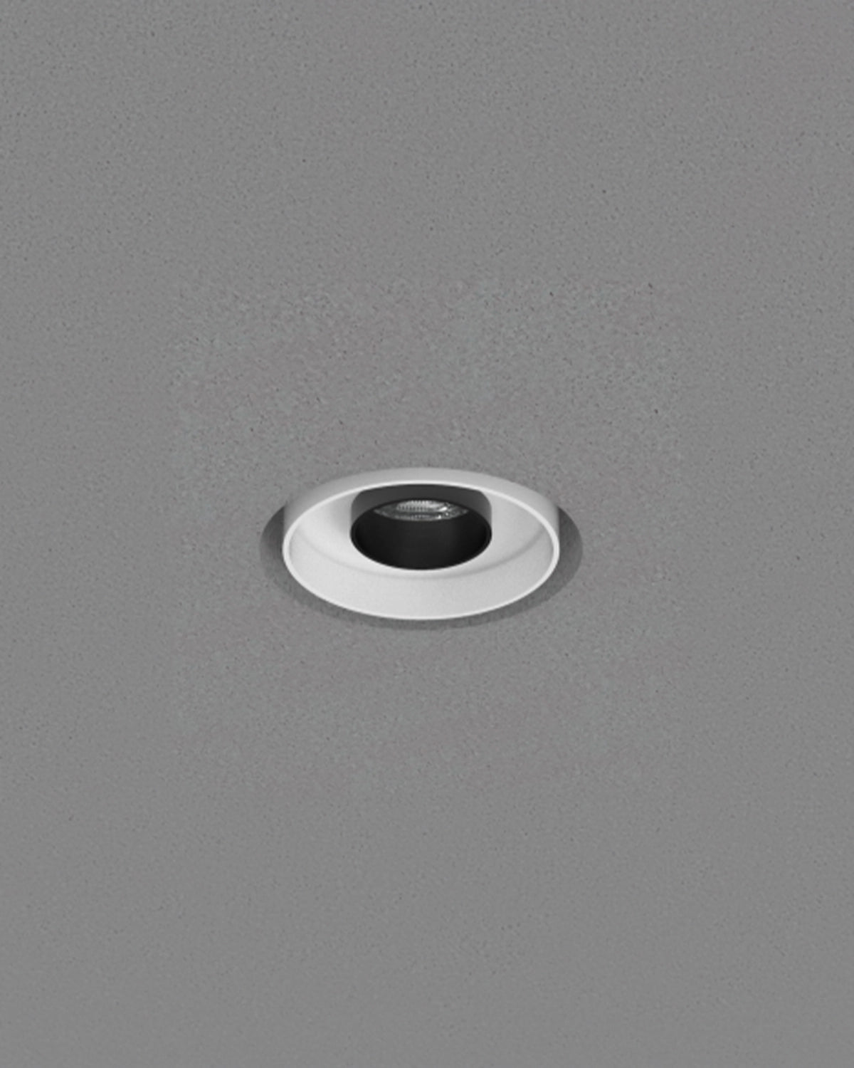 Mono 100 (DALI) Type 2 Fixed Trimless Concrete Downlight