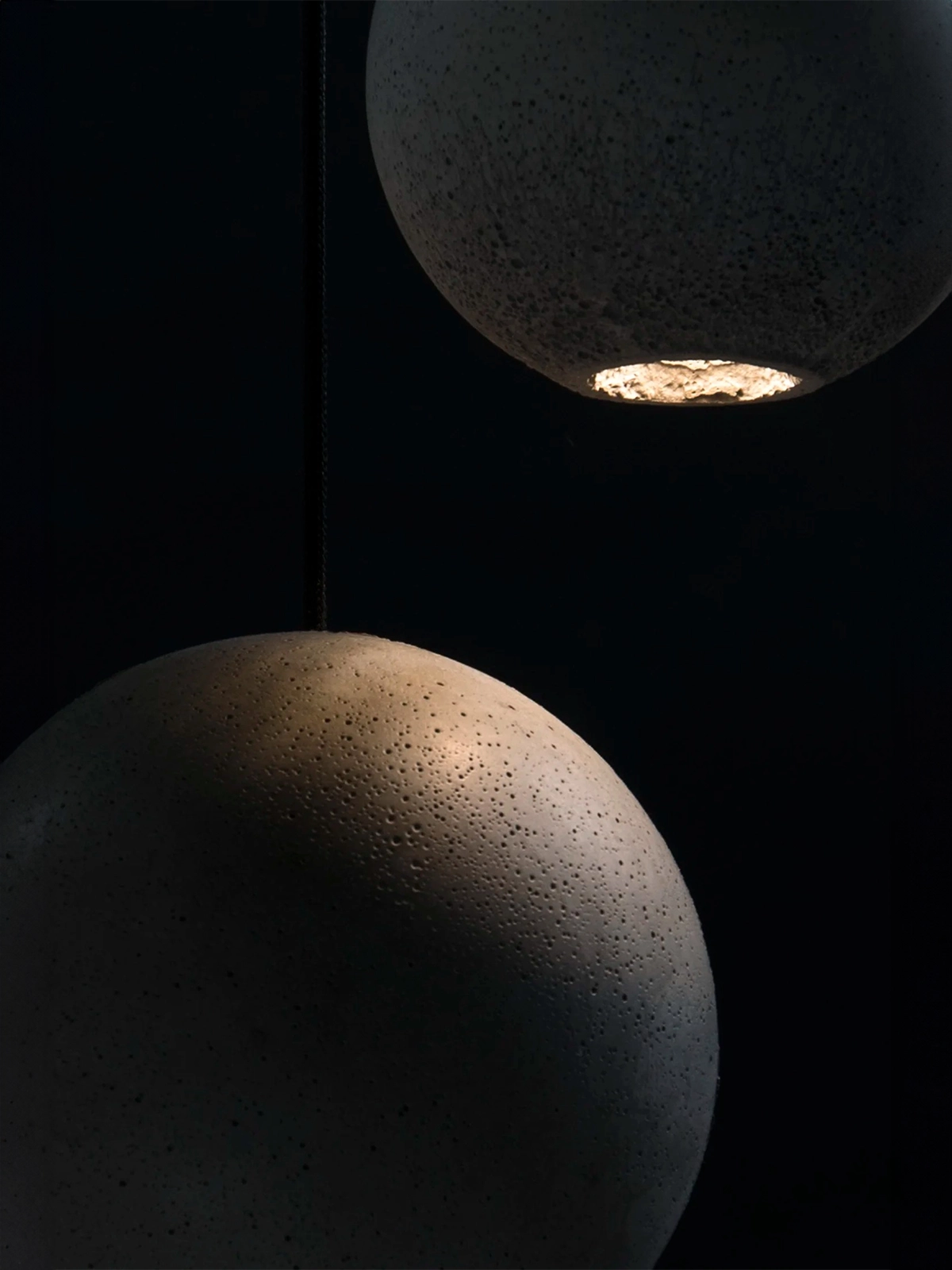 Moon Pendant Light