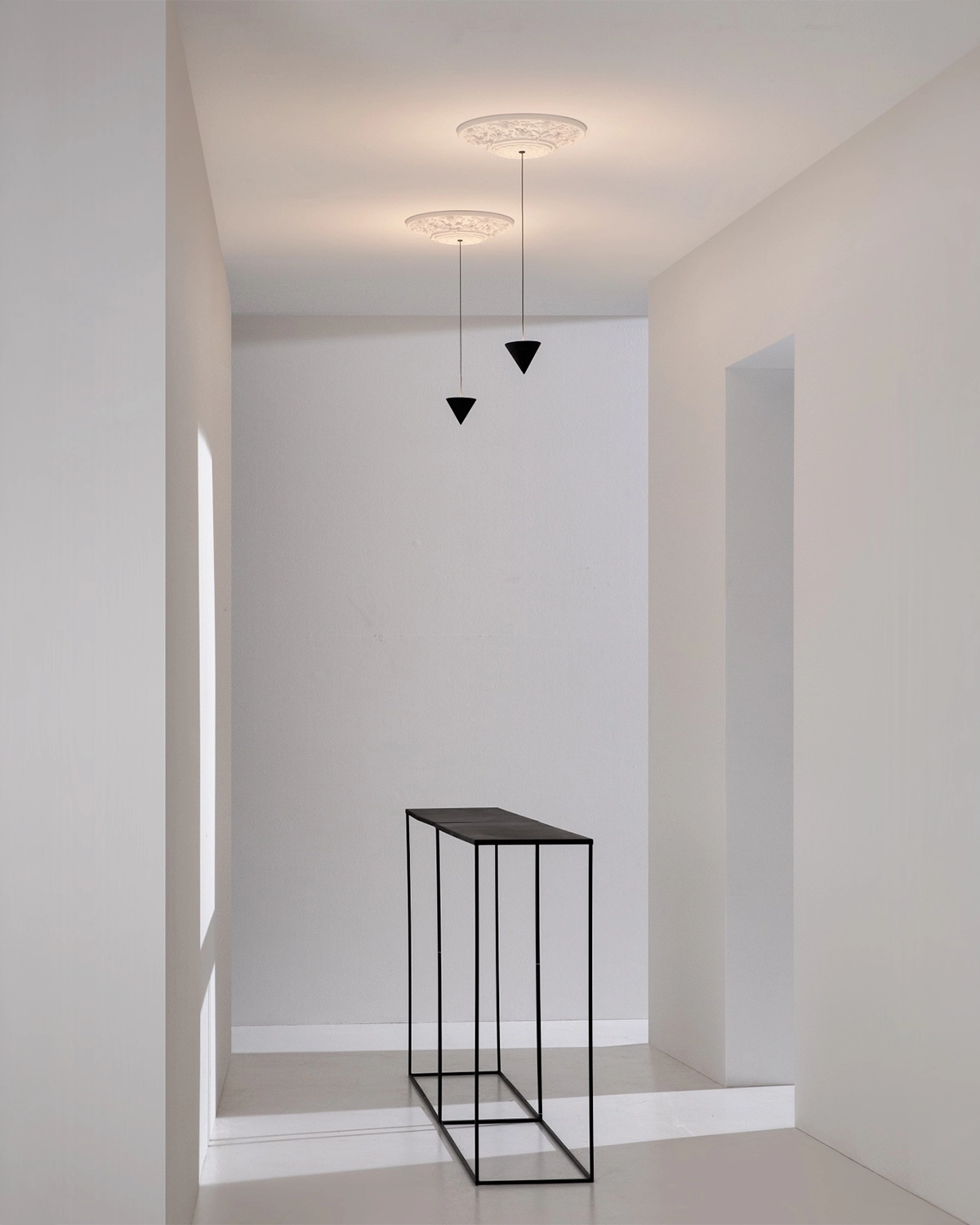 Moonbloom Pendant Light