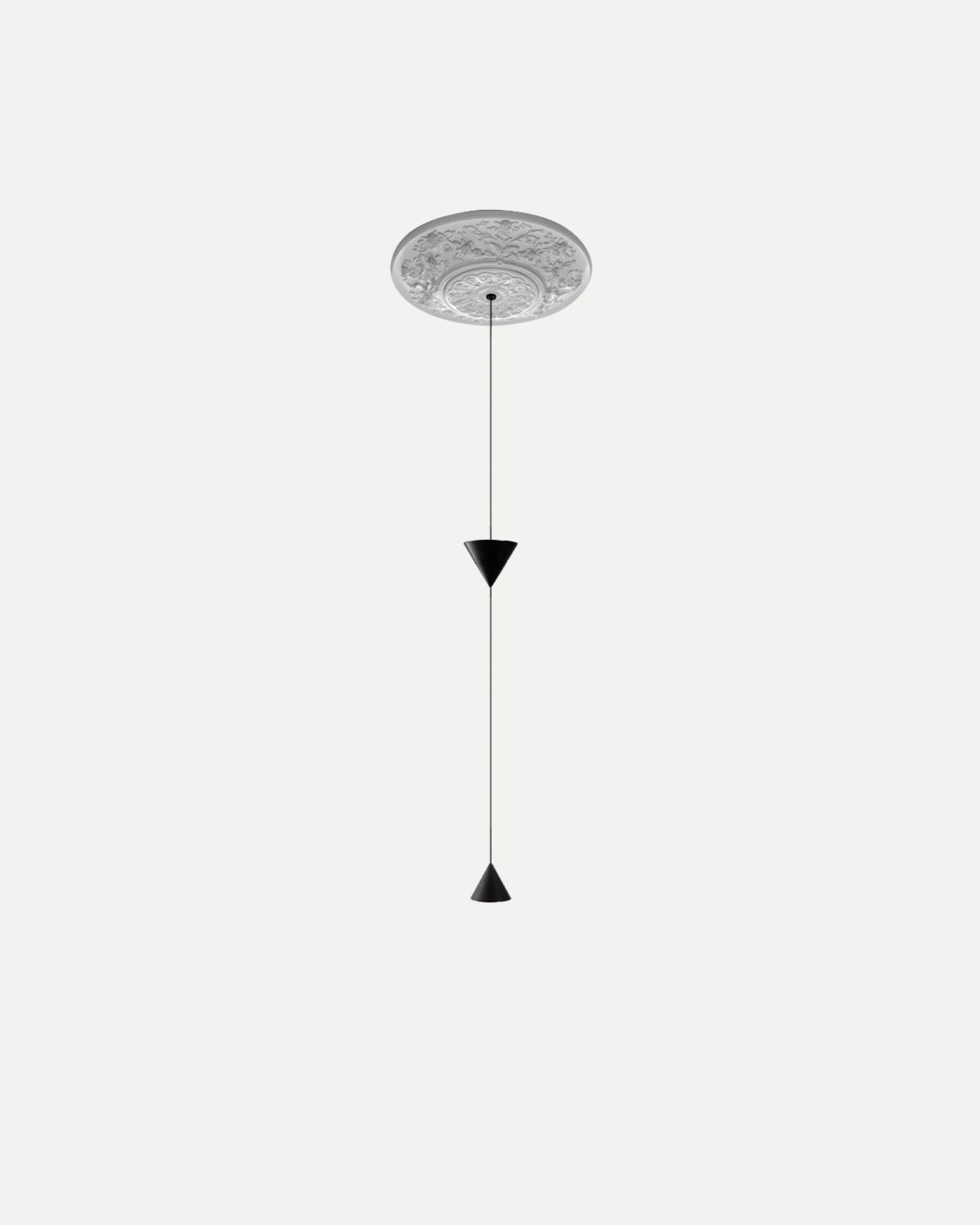 Moonbloom Pendant Light