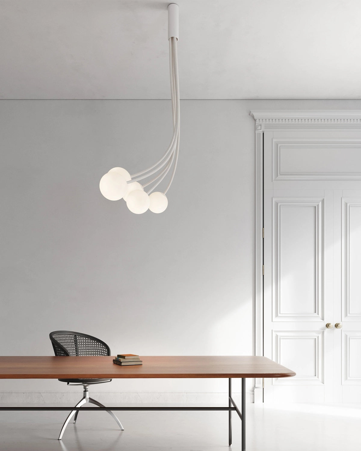 Moony 5lt Pendant Light