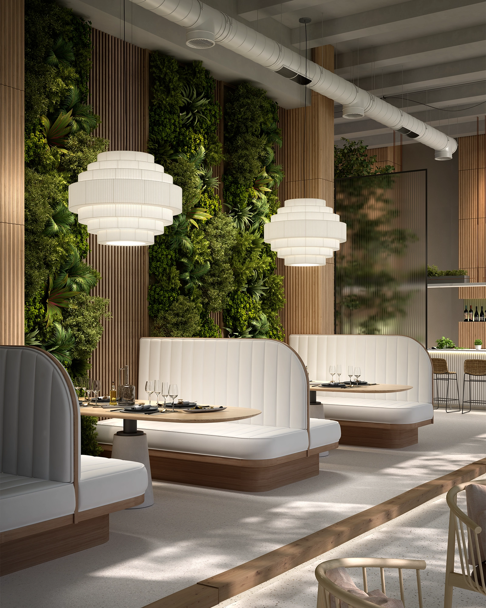 Mos Pendant Light