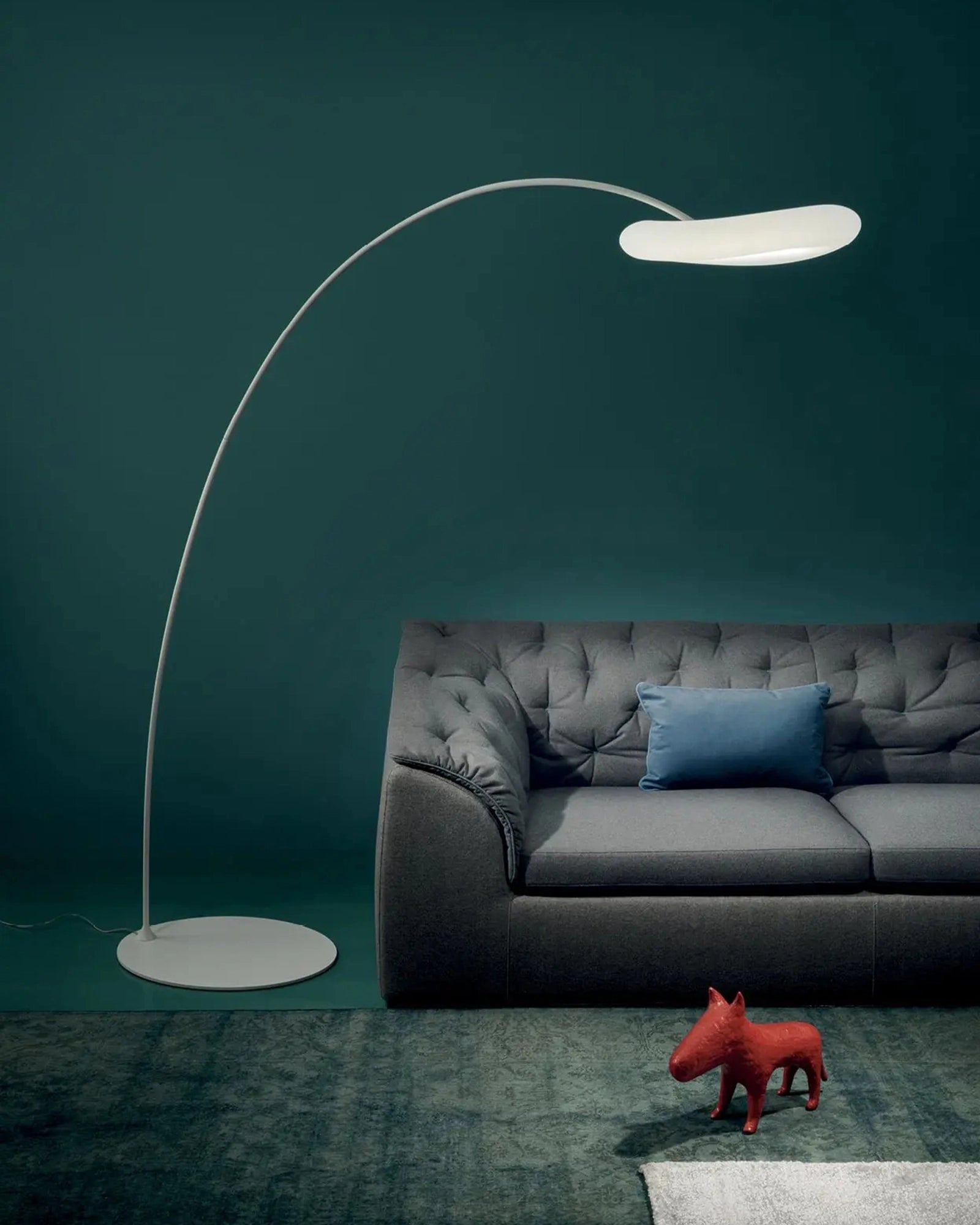 Mr Magoo Floor Lamp