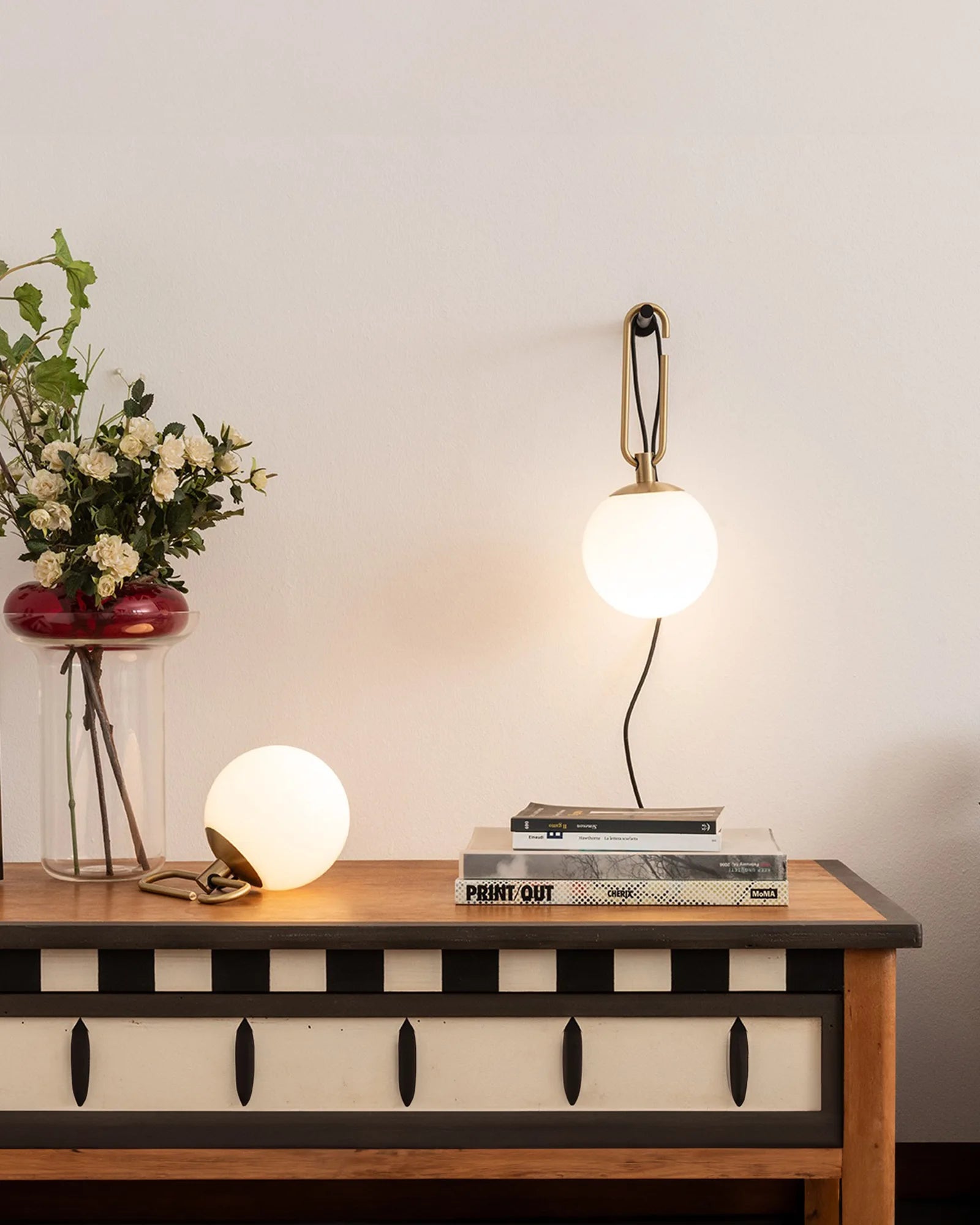NH Wall Light