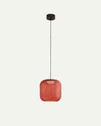 Nans Cylinder Pendant Light