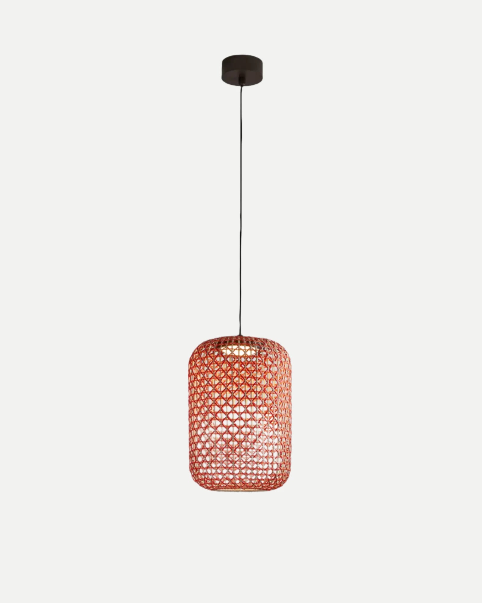 Nans Large Cylinder Pendant Light