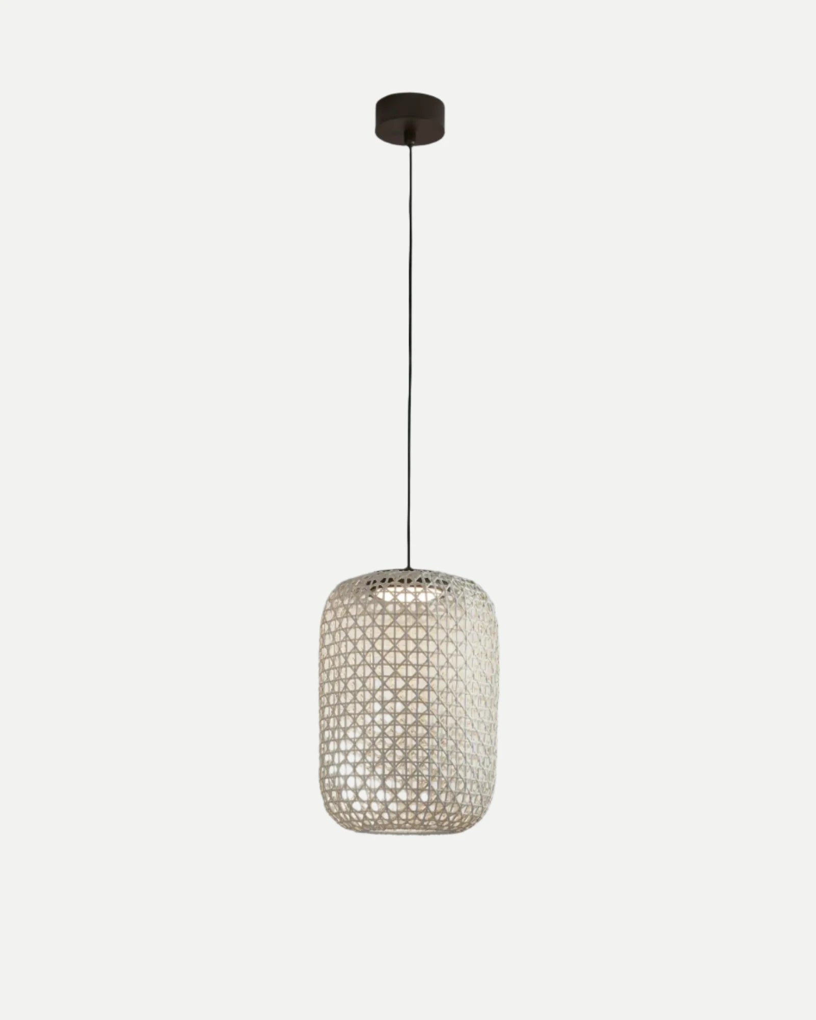 Nans Large Cylinder Pendant Light