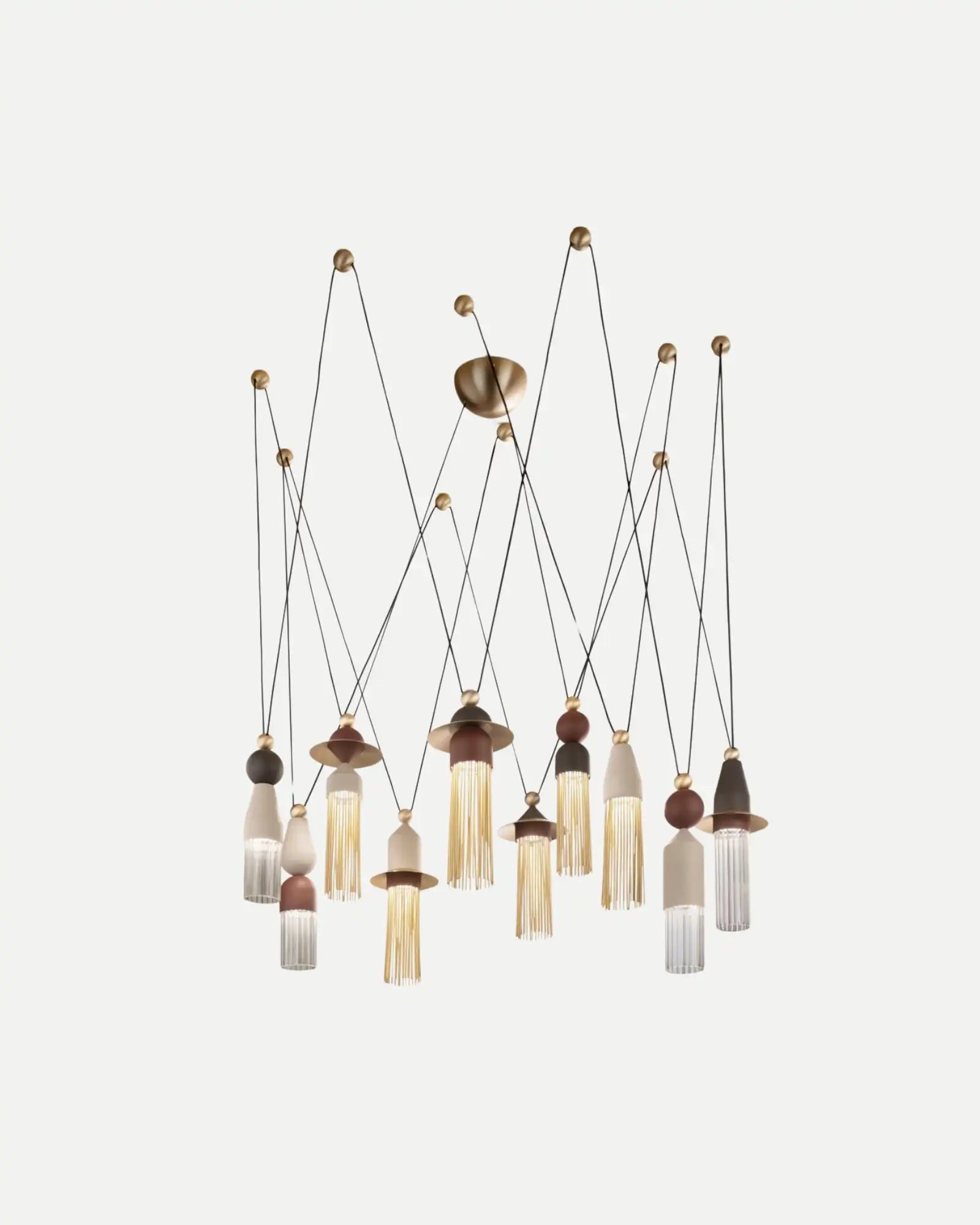 Nappe Chandelier