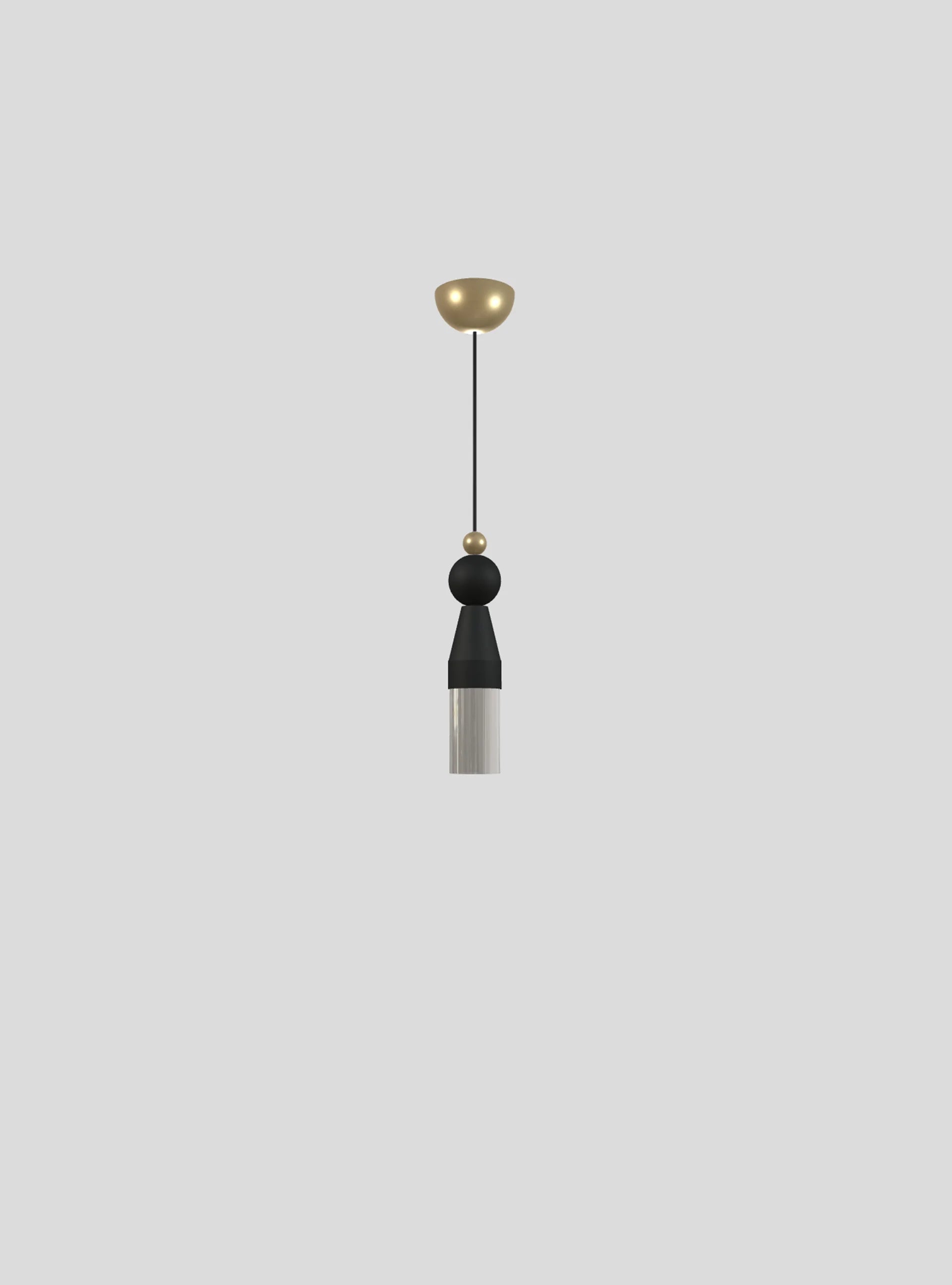 Nappe Pendant Light