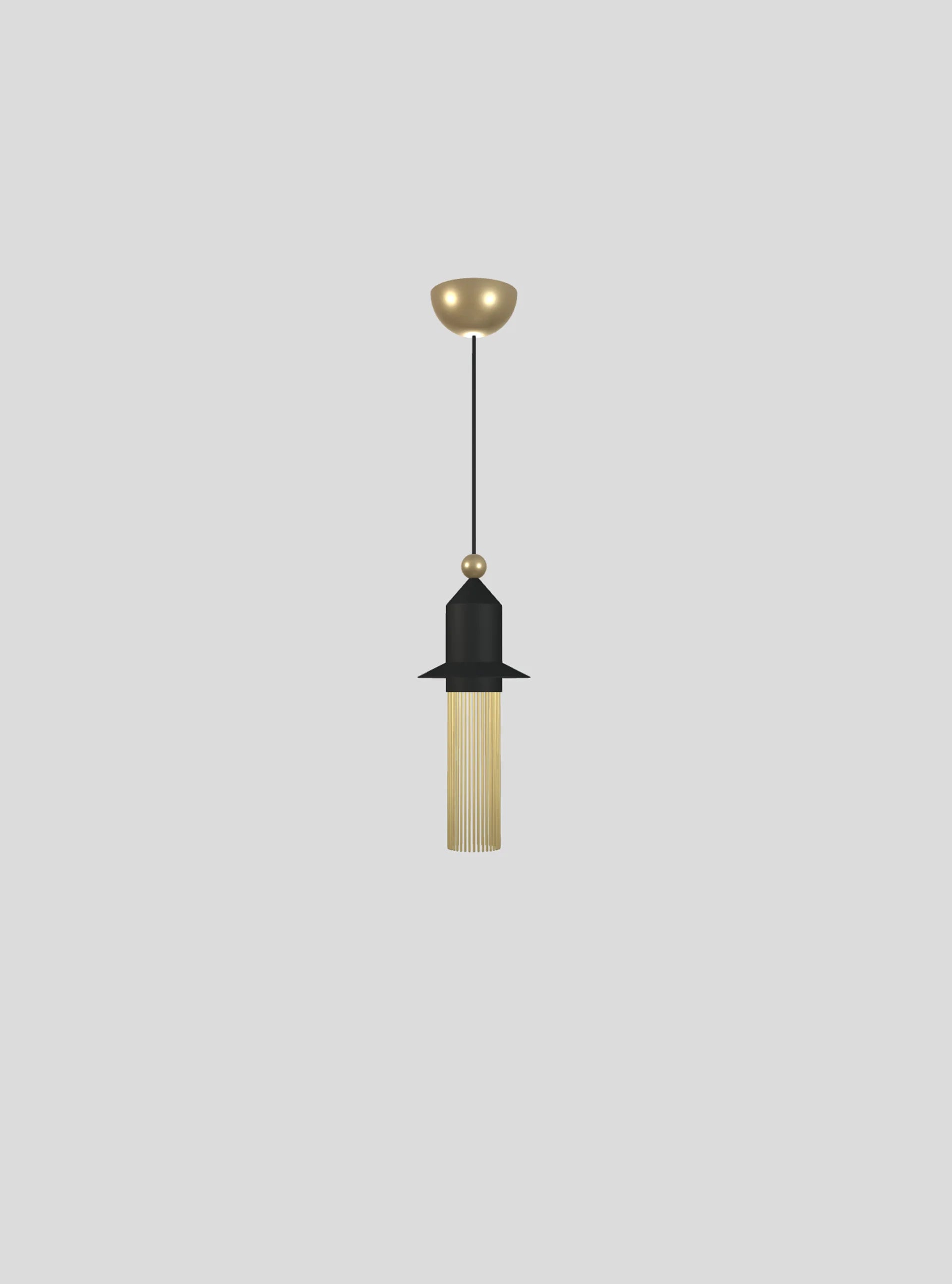 Nappe Pendant Light