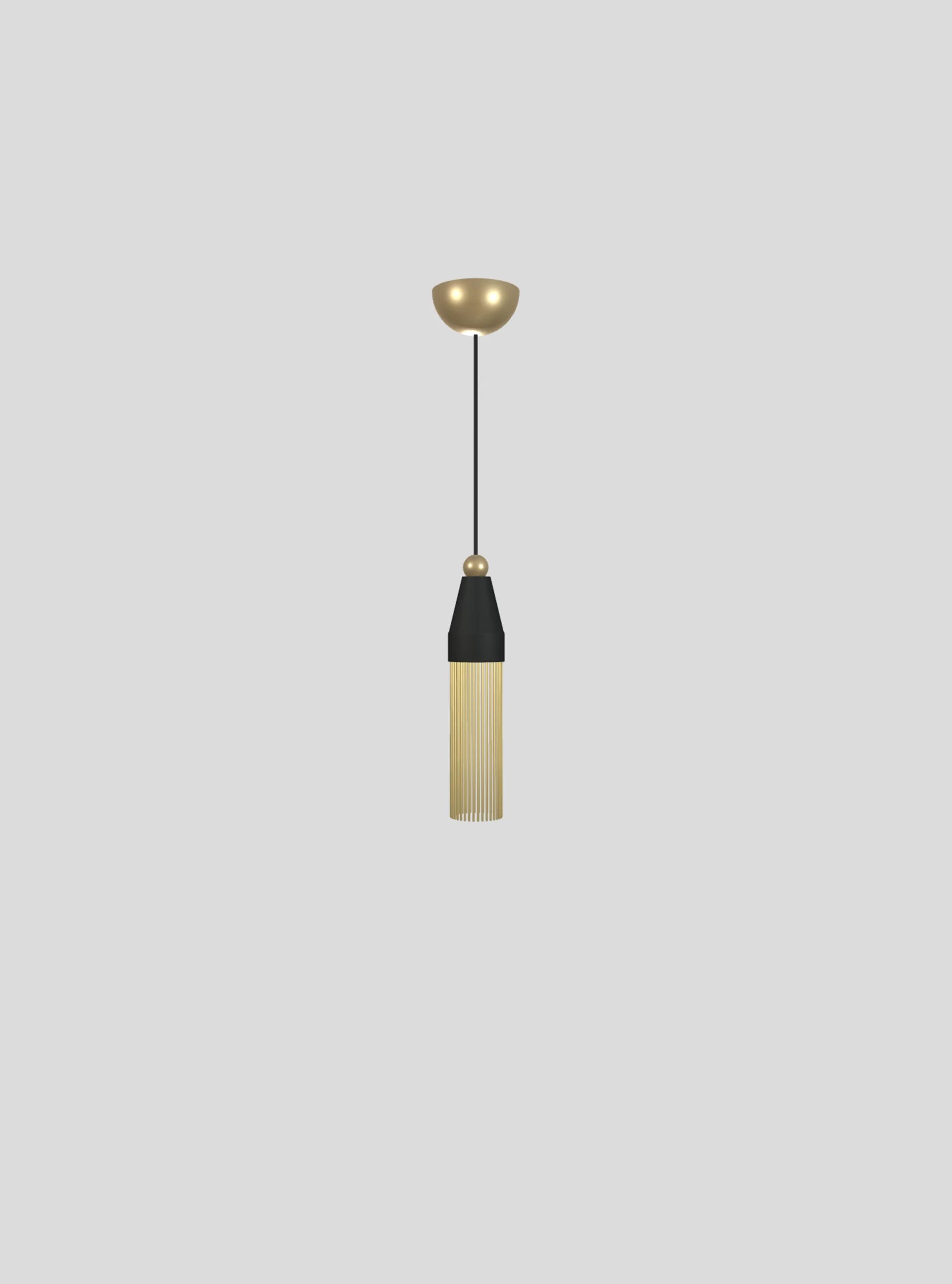 Nappe Pendant Light