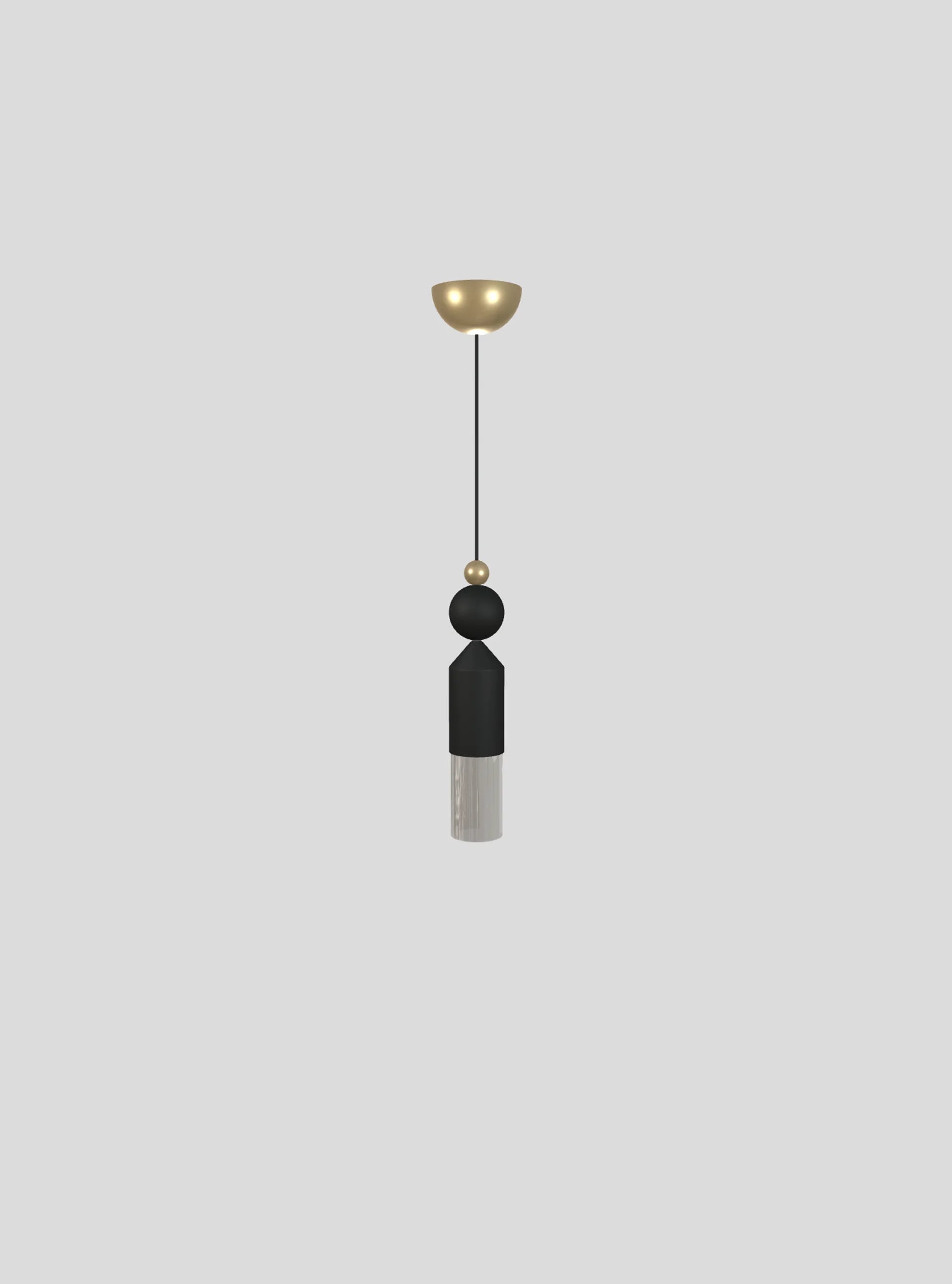 Nappe Pendant Light