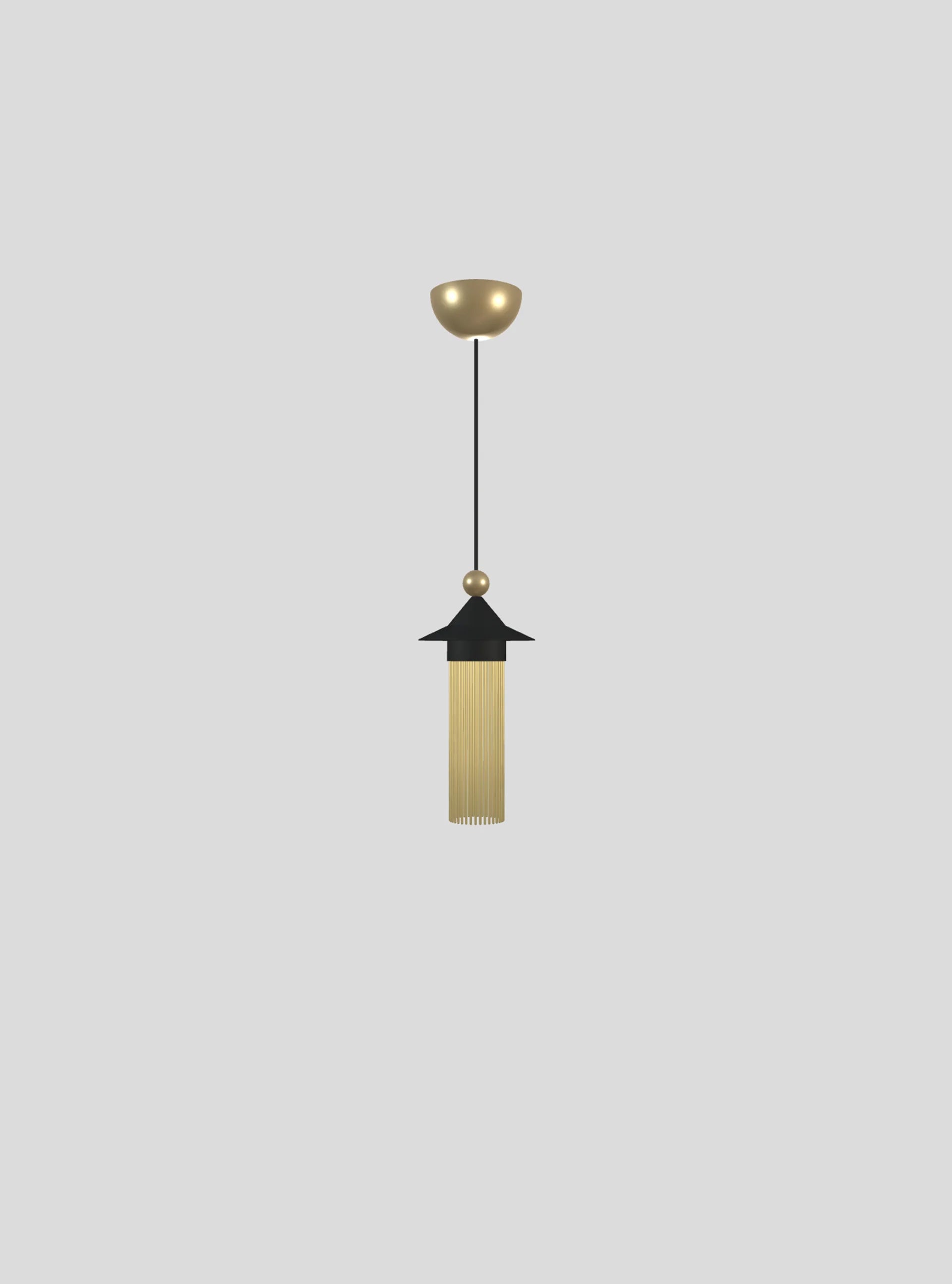 Nappe Pendant Light