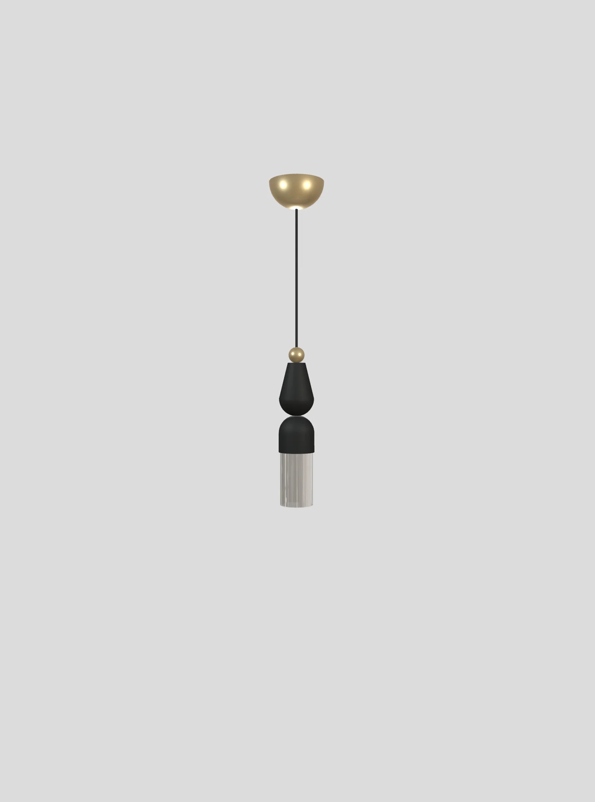 Nappe Pendant Light