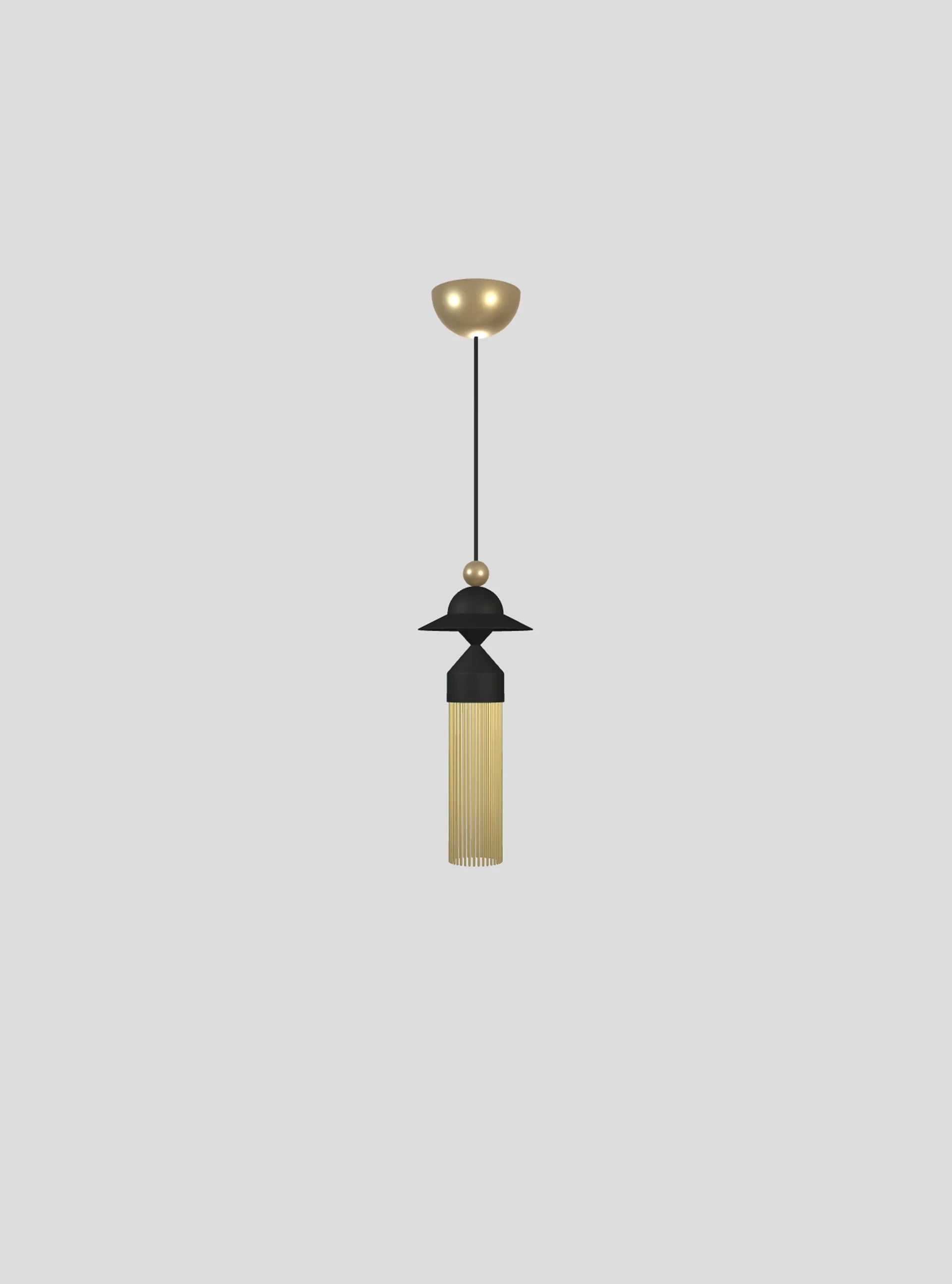 Nappe Pendant Light