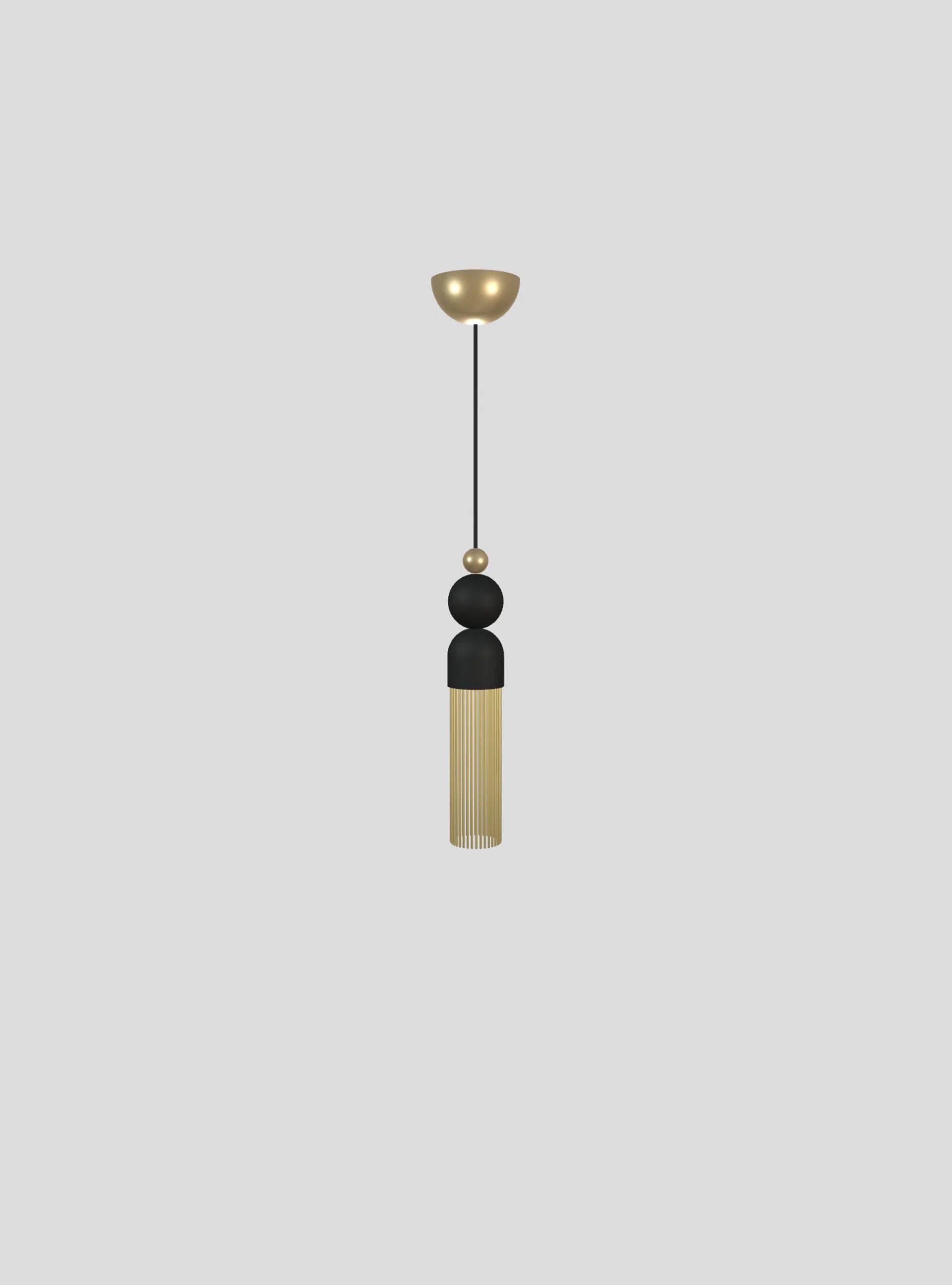 Nappe Pendant Light