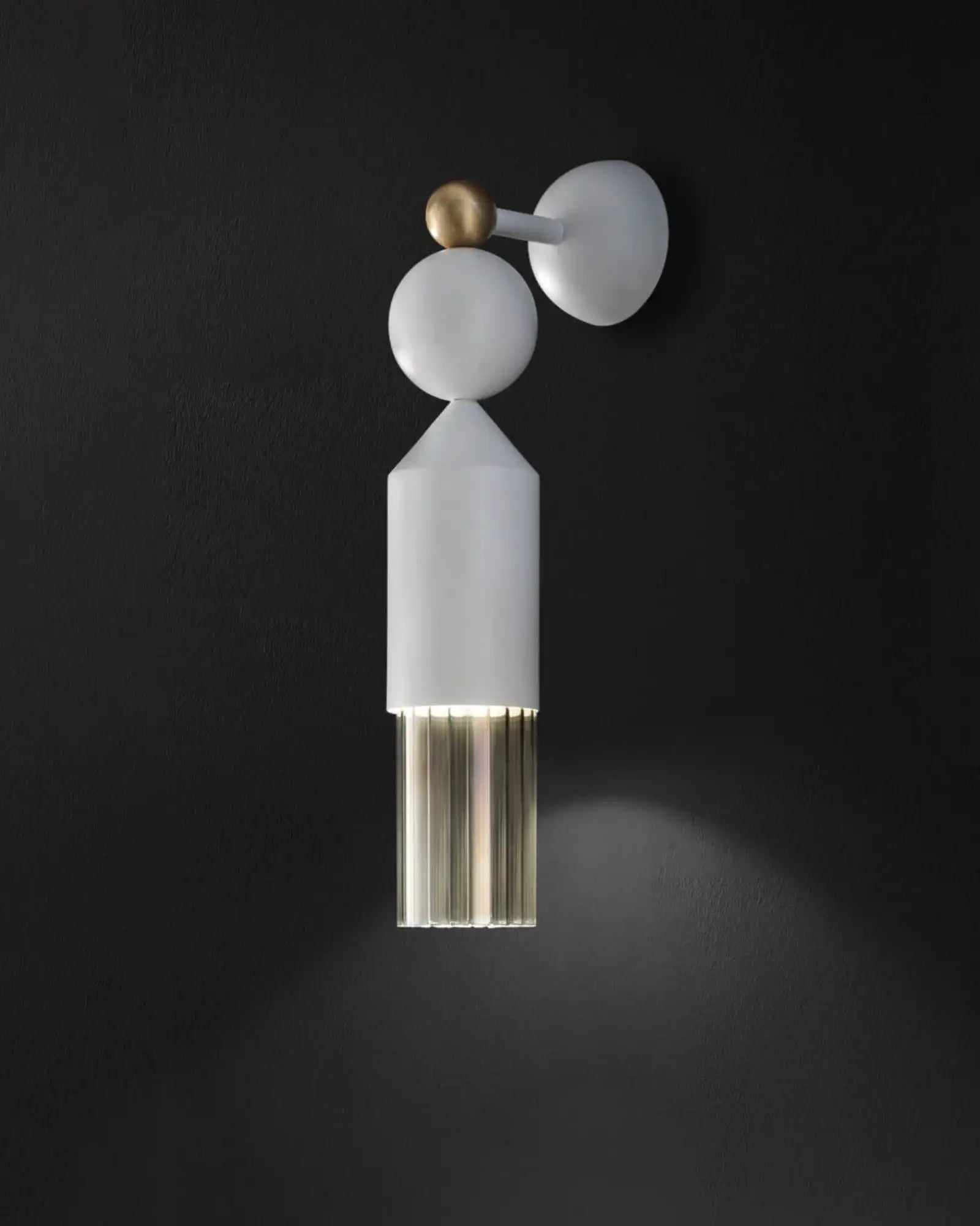 Nappe Wall Light by Masiero | Nook Collections