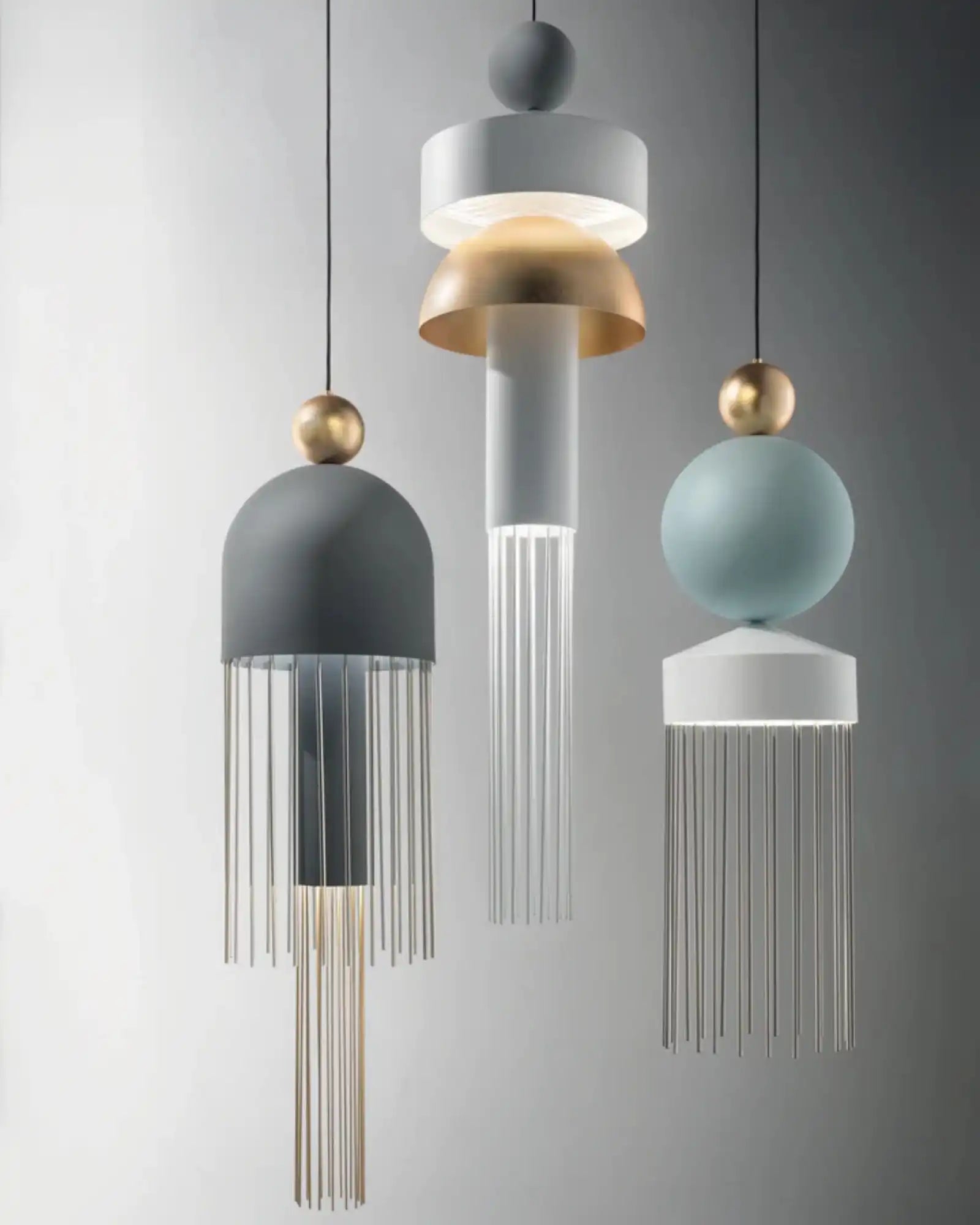 Nappe XL Pendant Light by Masiero | Nook Collections