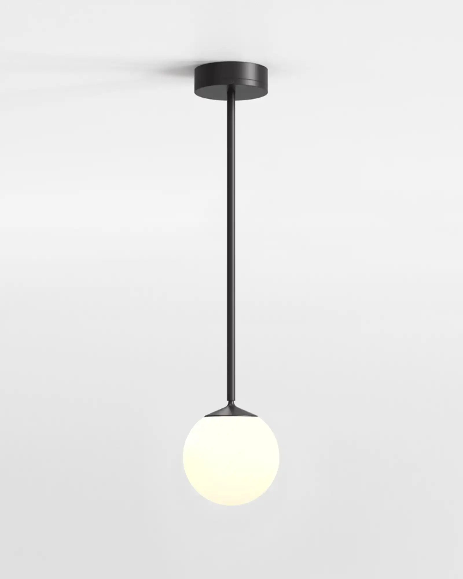 Nara Globe Glass Pendant Light by Astro Lighting | Nook Collections