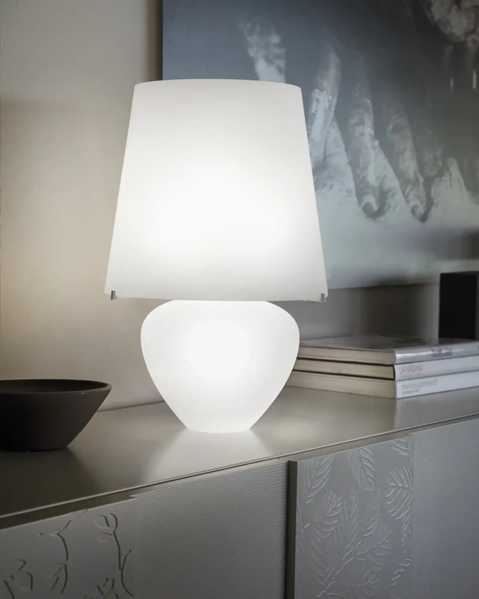 Naxos Table Lamp by Vistosi Lighting | Nook Collections