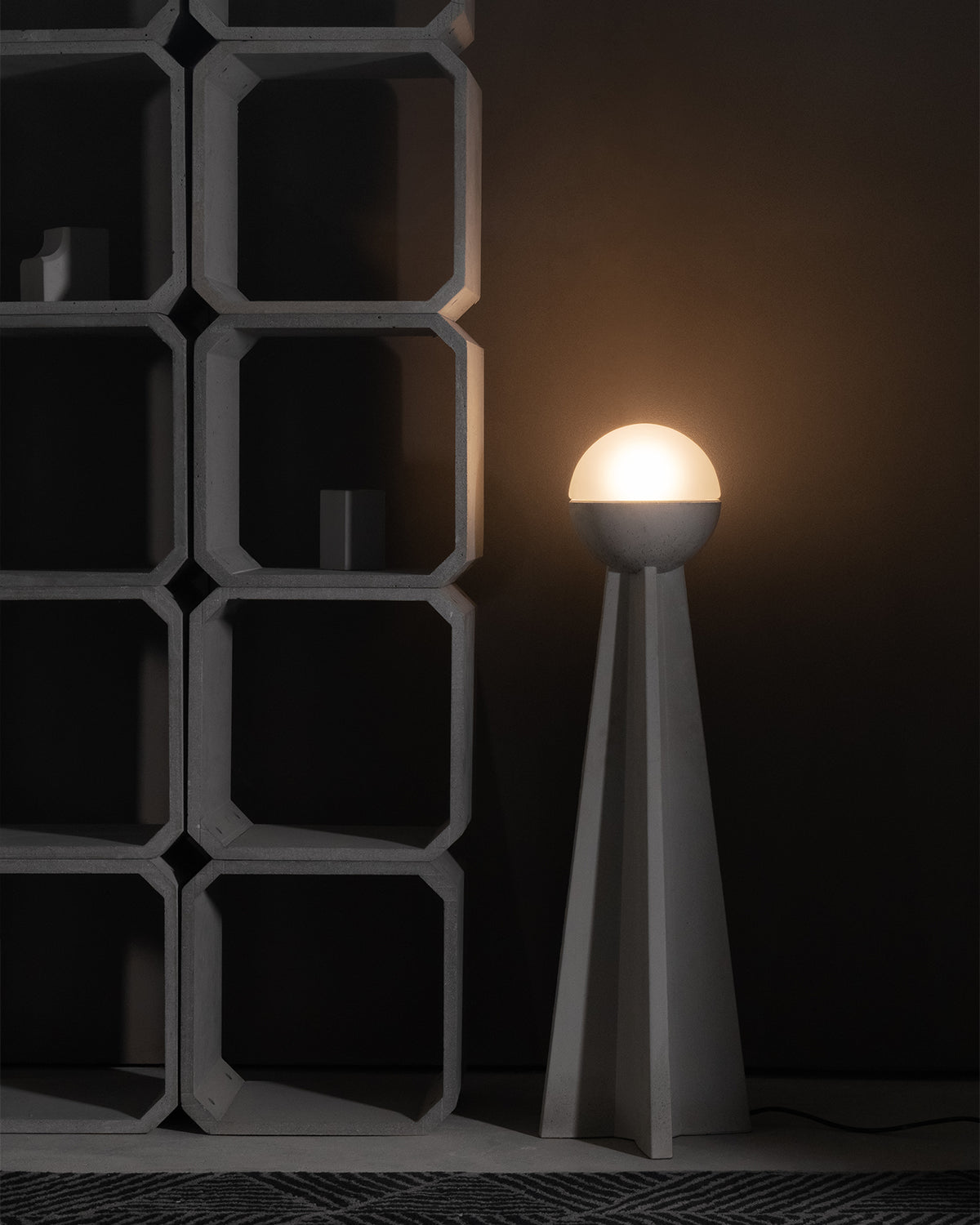 Nie Floor Lamp