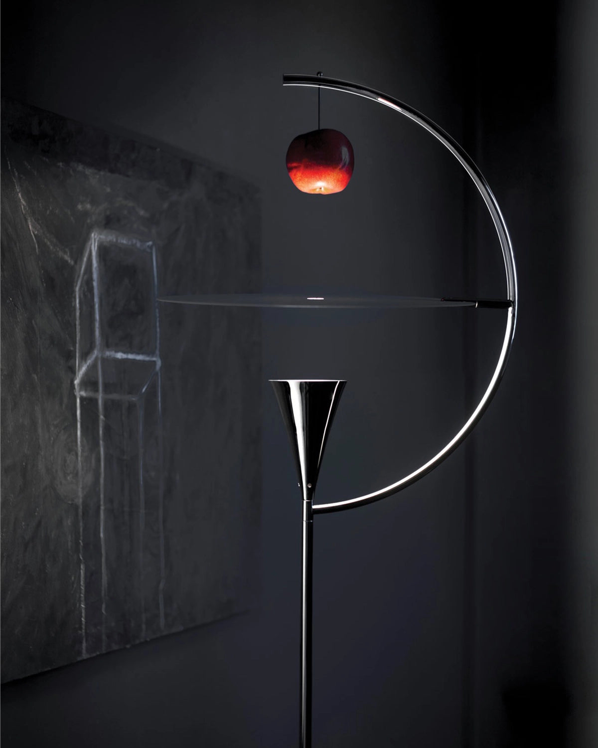 Newton Floor Lamp