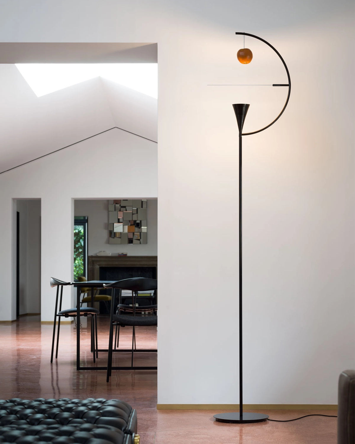 Newton Floor Lamp