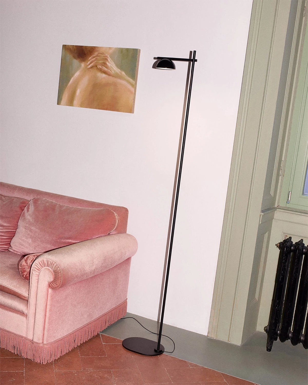 Nido Floor Lamp