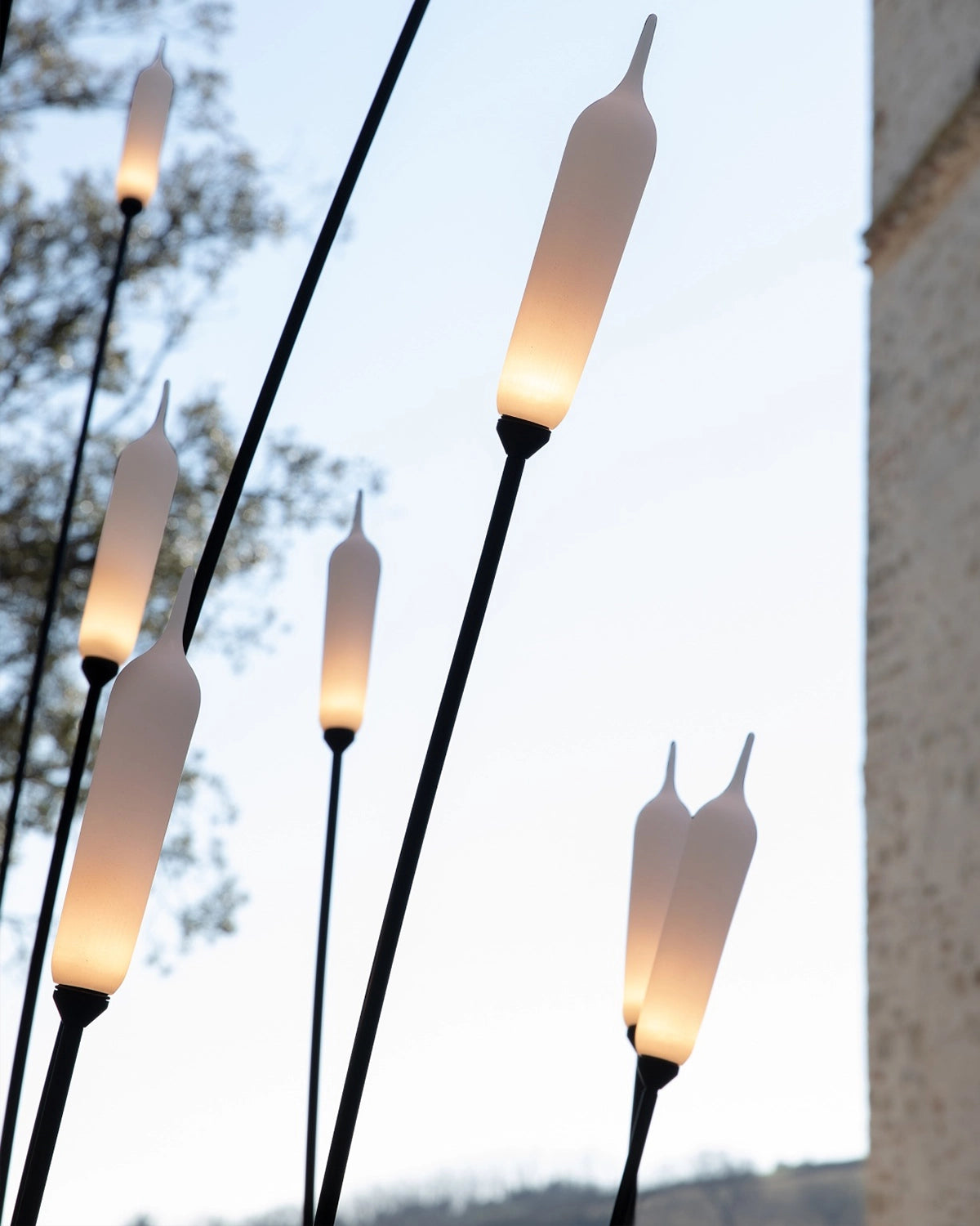 Nilo Outdoor Floor Lamp