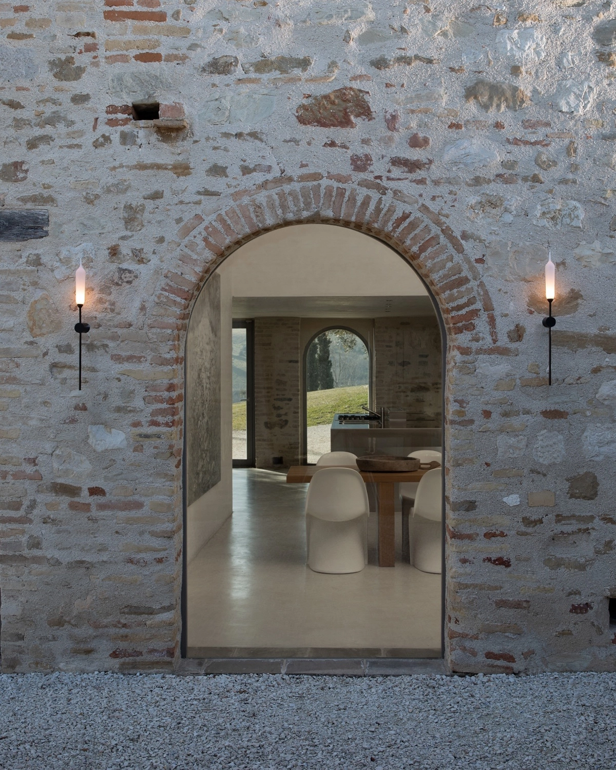 Nilo Outdoor Wall Light