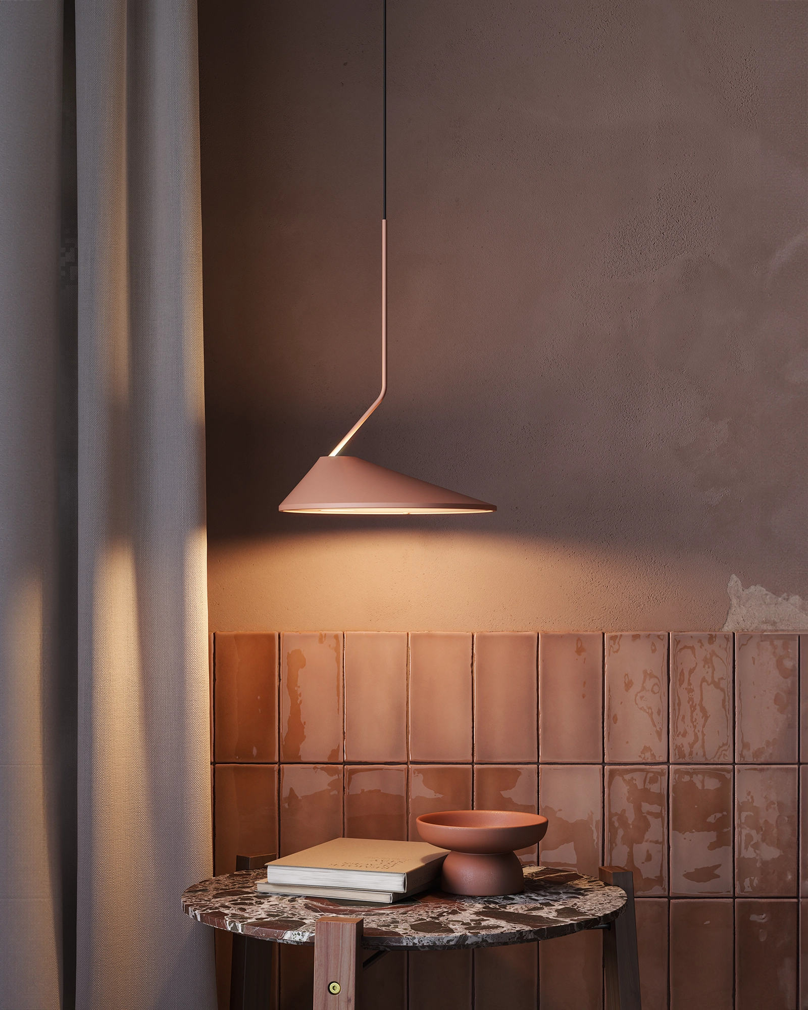 Non La Pendant Light