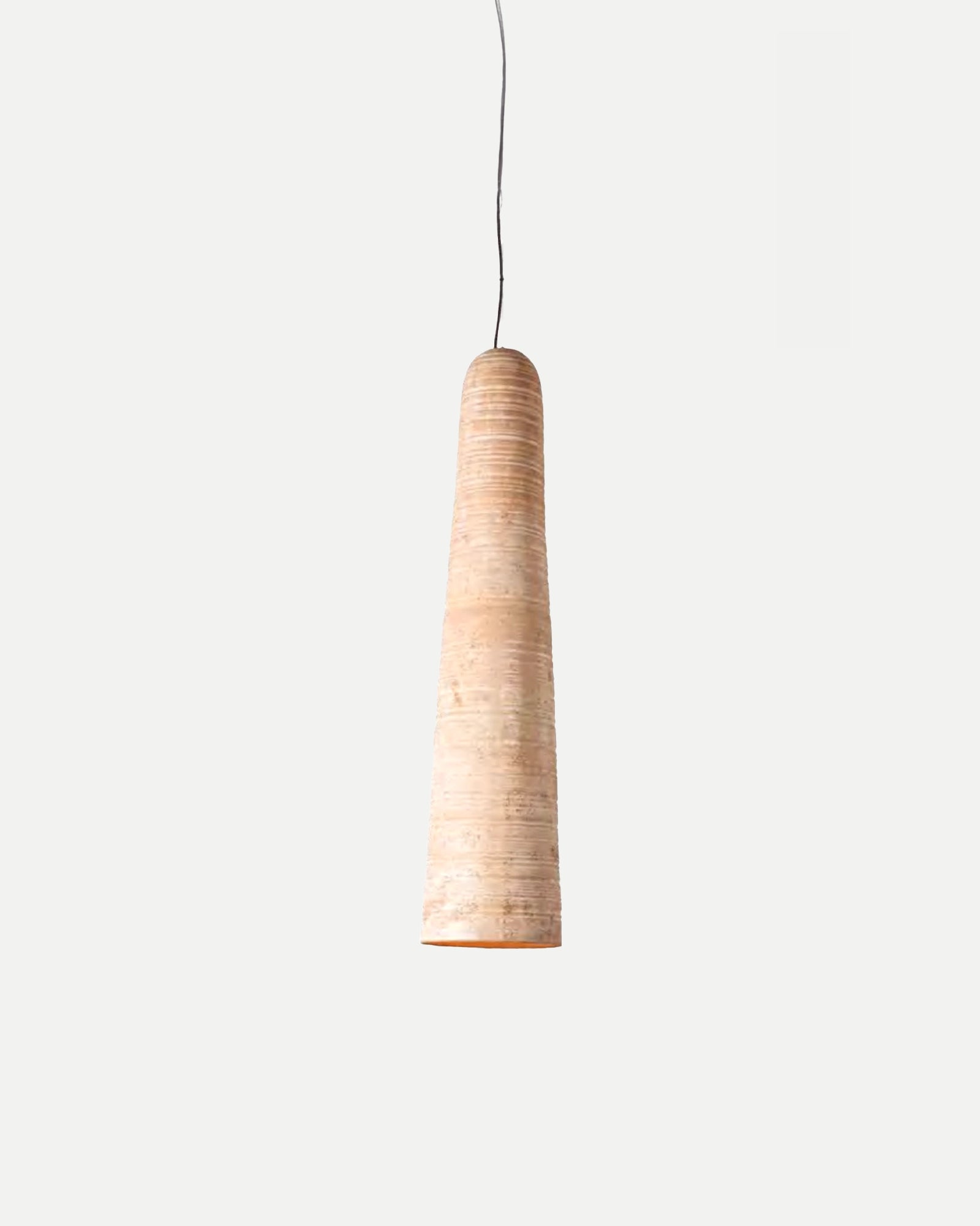 Notorius Vertical Pendant Light