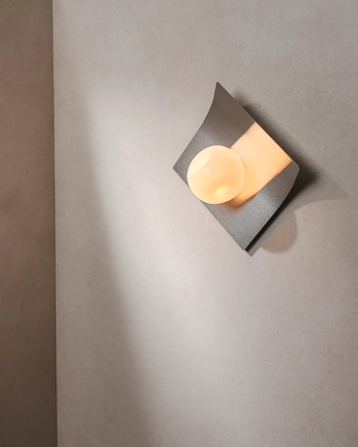 Nudge Wall Light